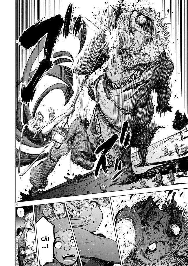 đọc truyện Onee-sama To Kyojin Chương 1 ảnh 45 tại Thiên Thai Truyện