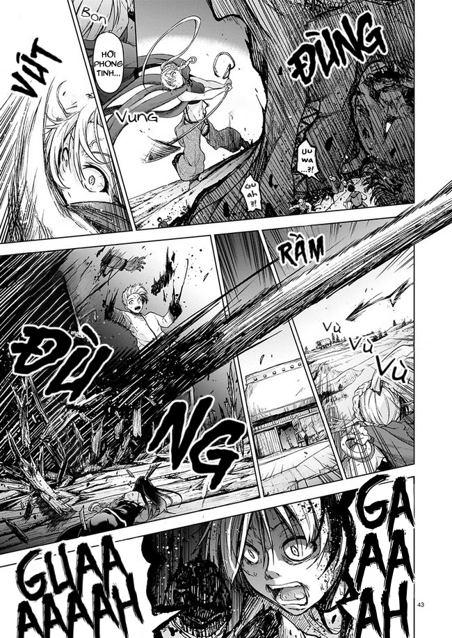 đọc truyện Onee-sama To Kyojin Chương 1 ảnh 46 tại Thiên Thai Truyện