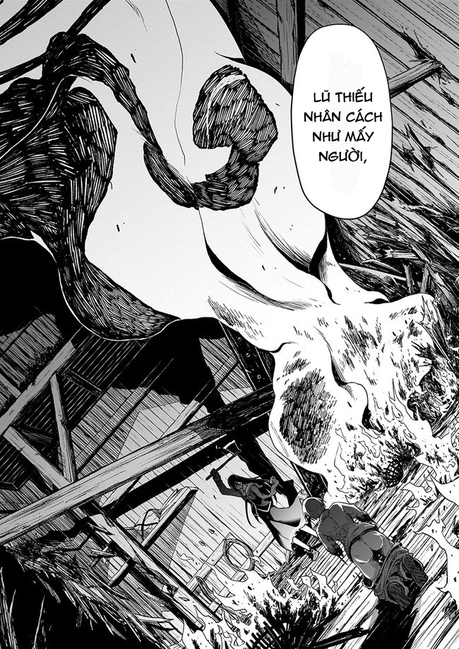 đọc truyện Onee-sama To Kyojin Chương 1 ảnh 49 tại Thiên Thai Truyện