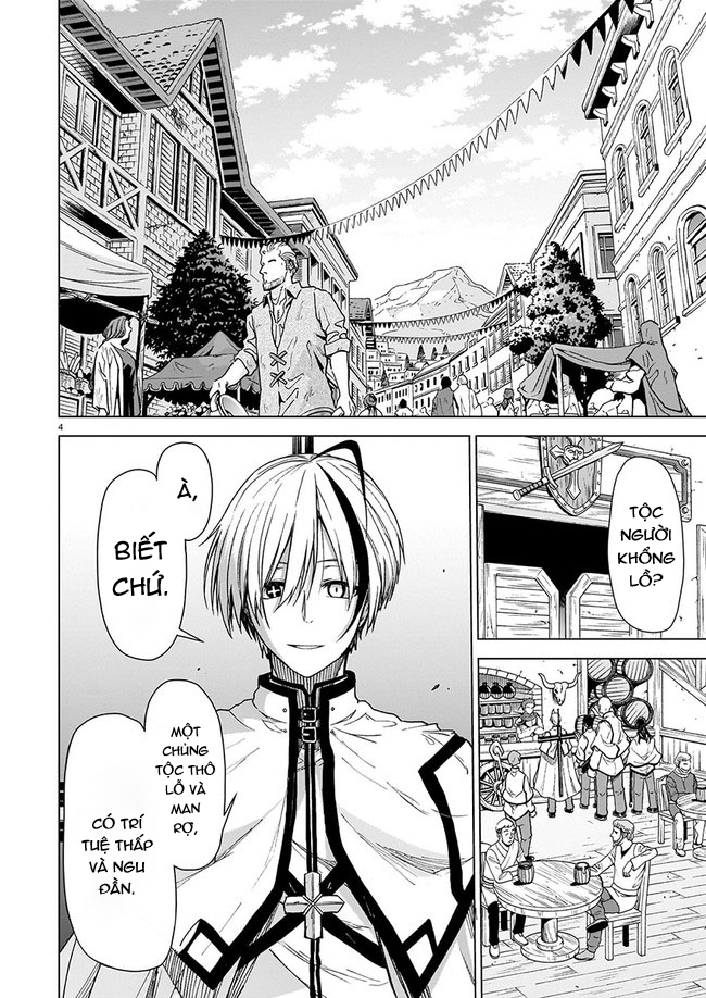 đọc truyện Onee-sama To Kyojin Chương 1 ảnh 7 tại Thiên Thai Truyện