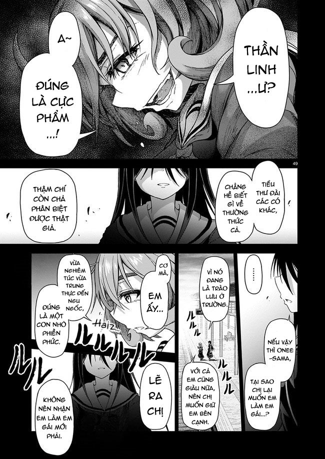 đọc truyện Onee-sama To Kyojin Chương 1 ảnh 53 tại Thiên Thai Truyện