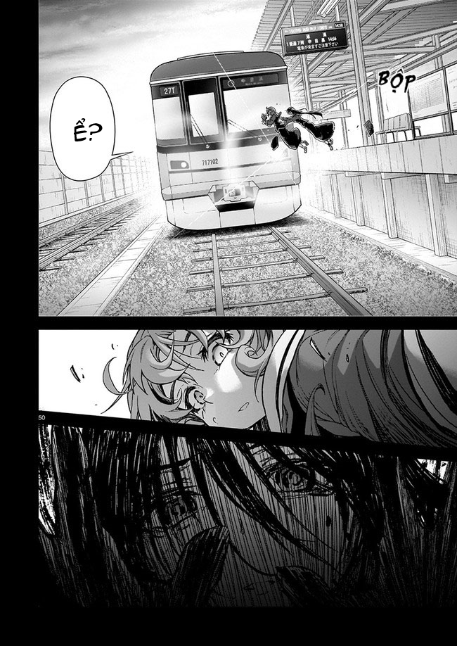 đọc truyện Onee-sama To Kyojin Chương 1 ảnh 54 tại Thiên Thai Truyện