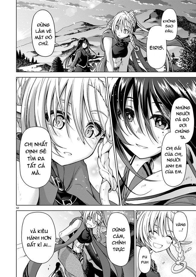 đọc truyện Onee-sama To Kyojin Chương 1 ảnh 56 tại Thiên Thai Truyện