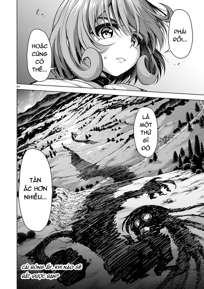 đọc truyện Onee-sama To Kyojin Chương 1 ảnh 58 tại Thiên Thai Truyện