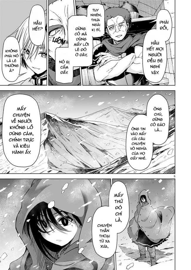 đọc truyện Onee-sama To Kyojin Chương 1 ảnh 8 tại Thiên Thai Truyện