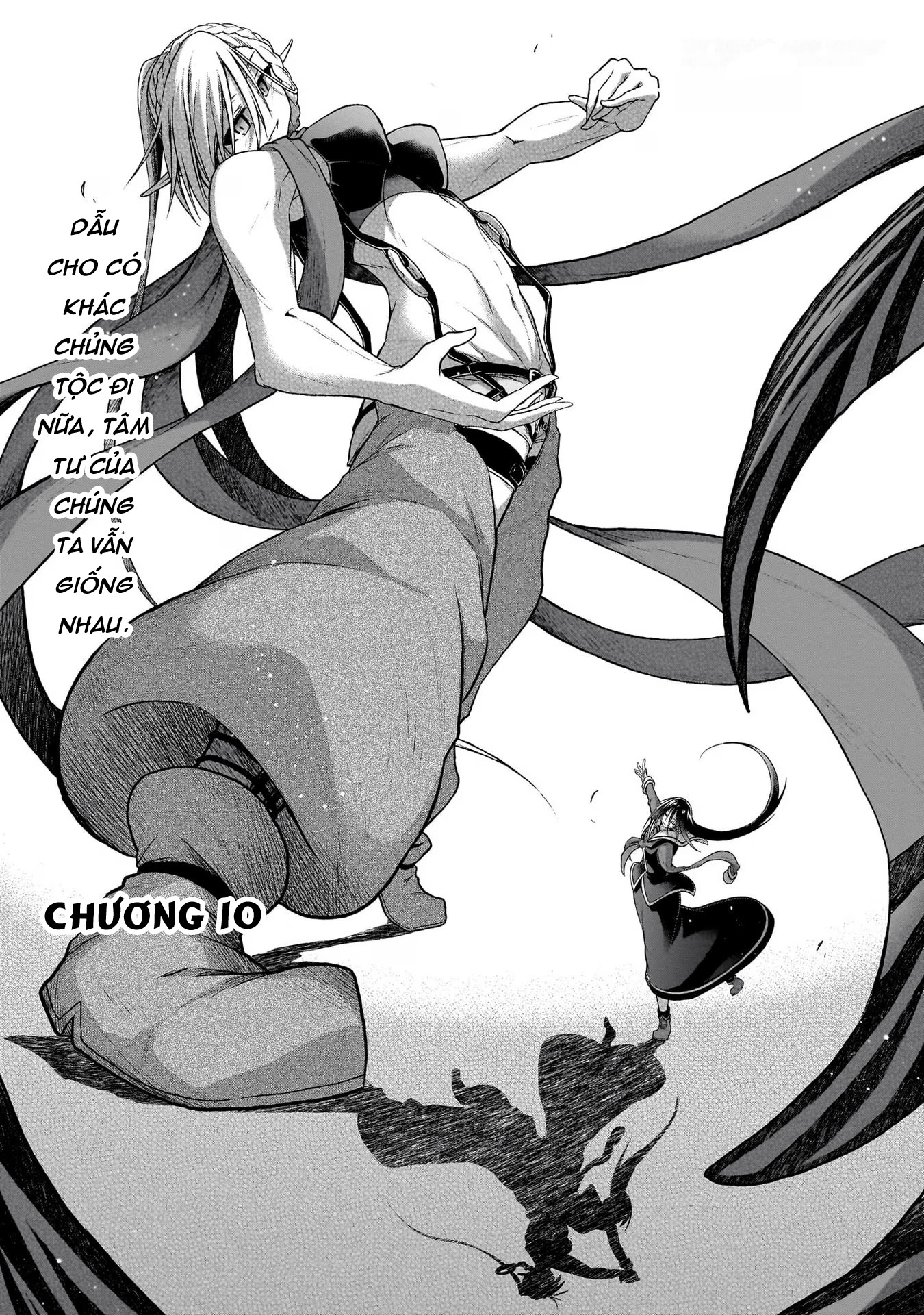 đọc truyện Onee-sama To Kyojin Chương 10 ảnh 2 tại Thiên Thai Truyện