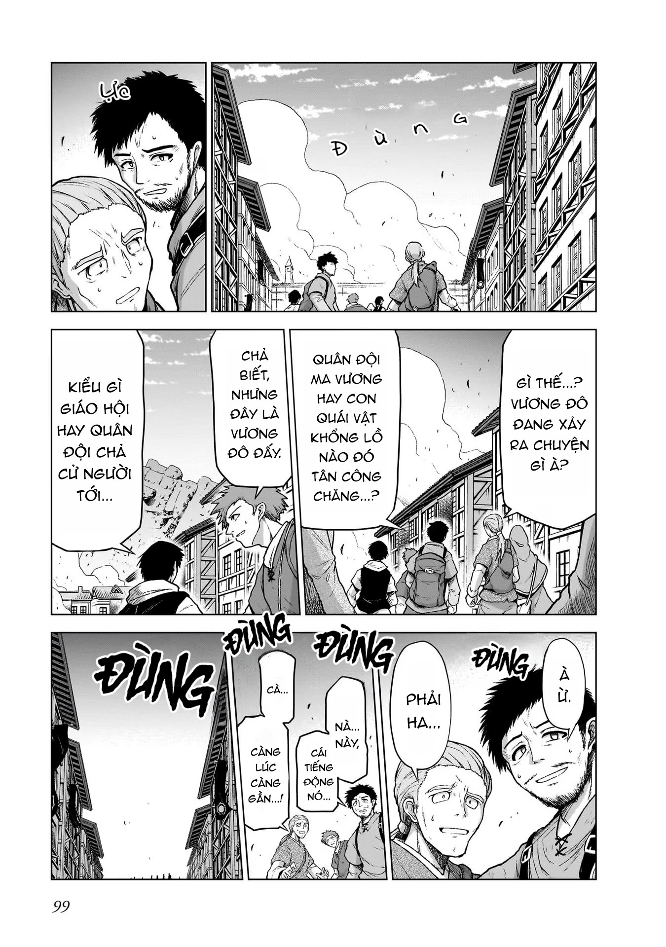 đọc truyện Onee-sama To Kyojin Chương 10 ảnh 12 tại Thiên Thai Truyện