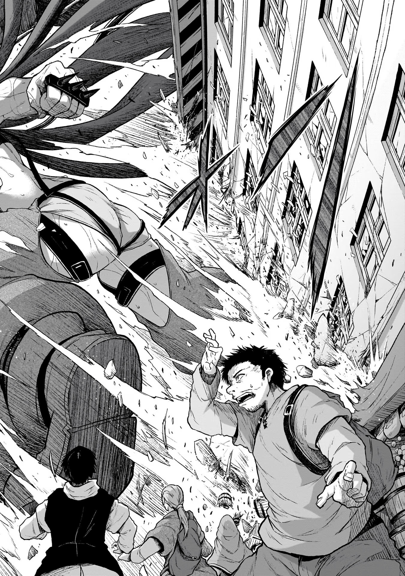 đọc truyện Onee-sama To Kyojin Chương 10 ảnh 13 tại Thiên Thai Truyện