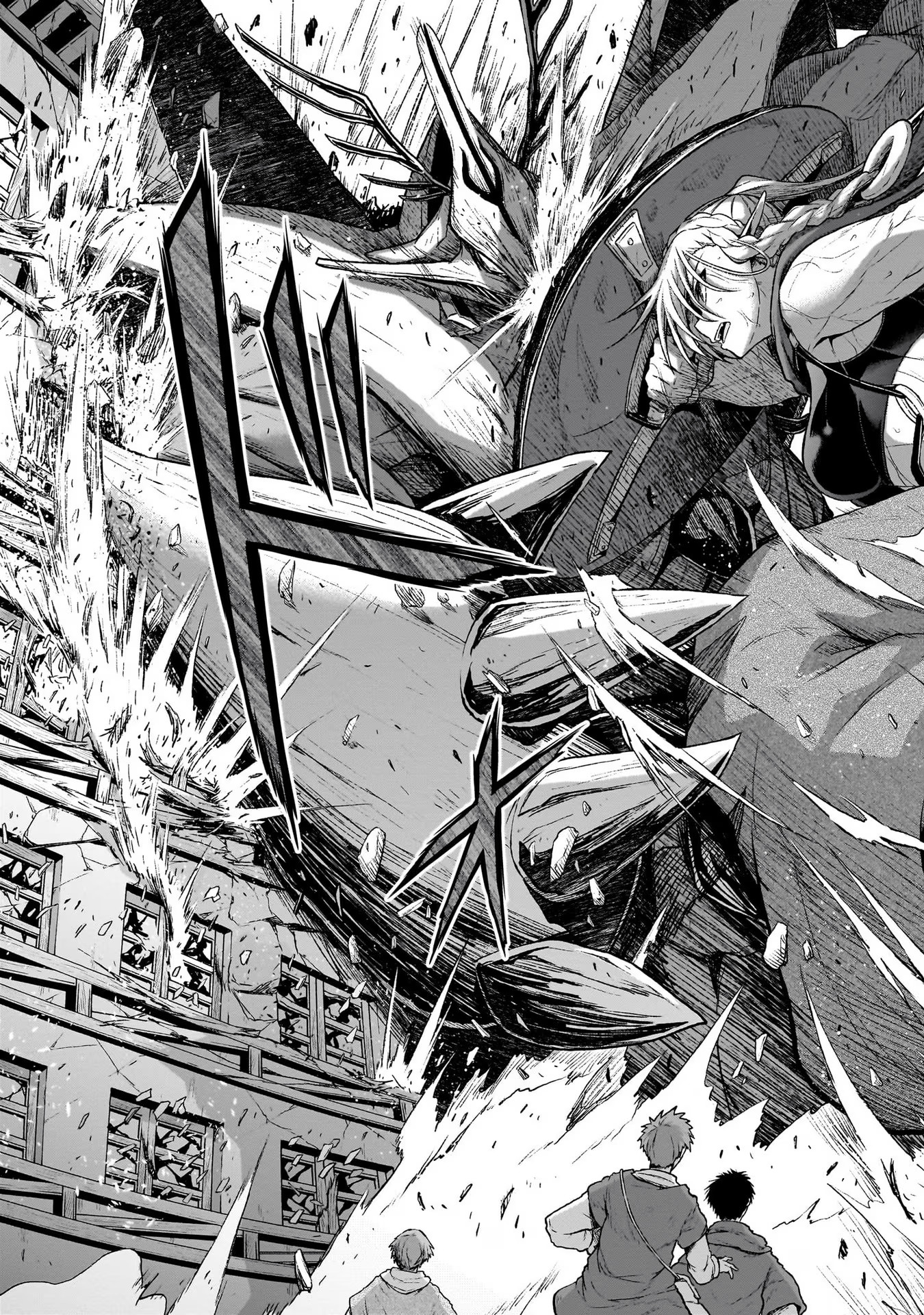 đọc truyện Onee-sama To Kyojin Chương 10 ảnh 14 tại Thiên Thai Truyện