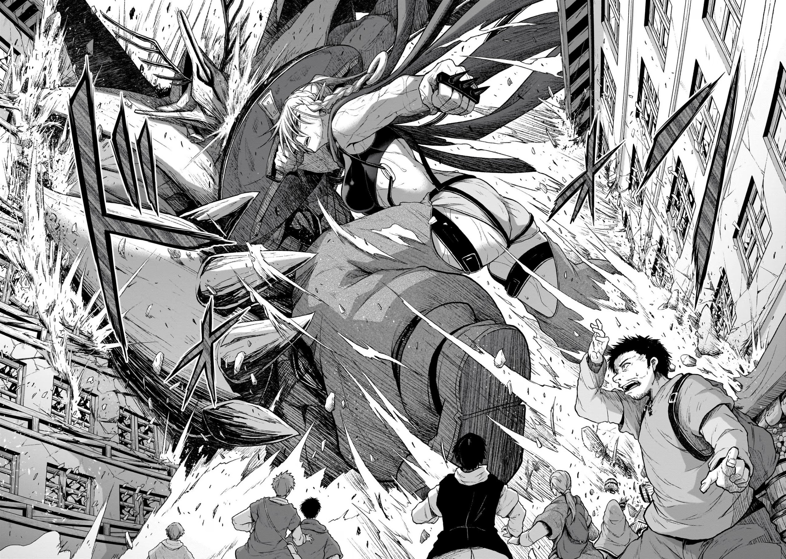 đọc truyện Onee-sama To Kyojin Chương 10 ảnh 15 tại Thiên Thai Truyện