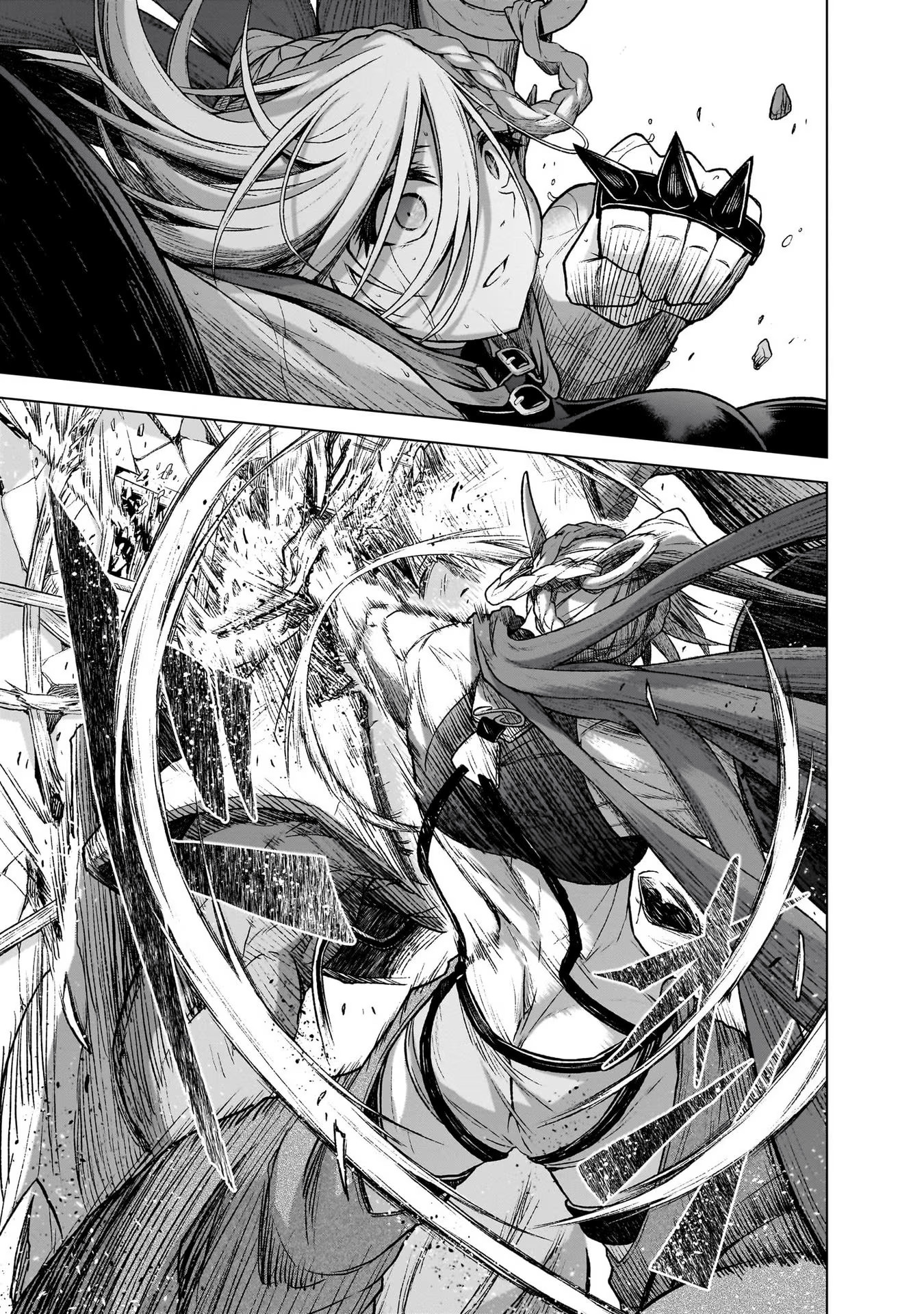 đọc truyện Onee-sama To Kyojin Chương 10 ảnh 17 tại Thiên Thai Truyện