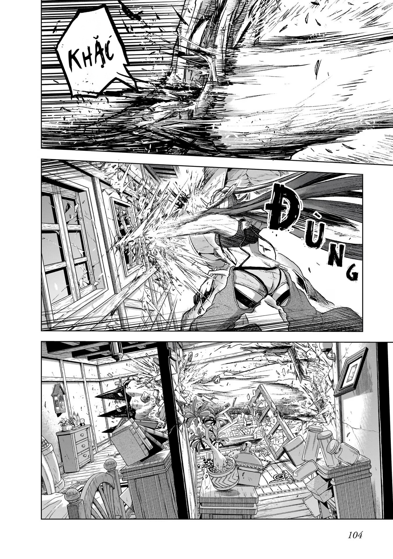 đọc truyện Onee-sama To Kyojin Chương 10 ảnh 18 tại Thiên Thai Truyện