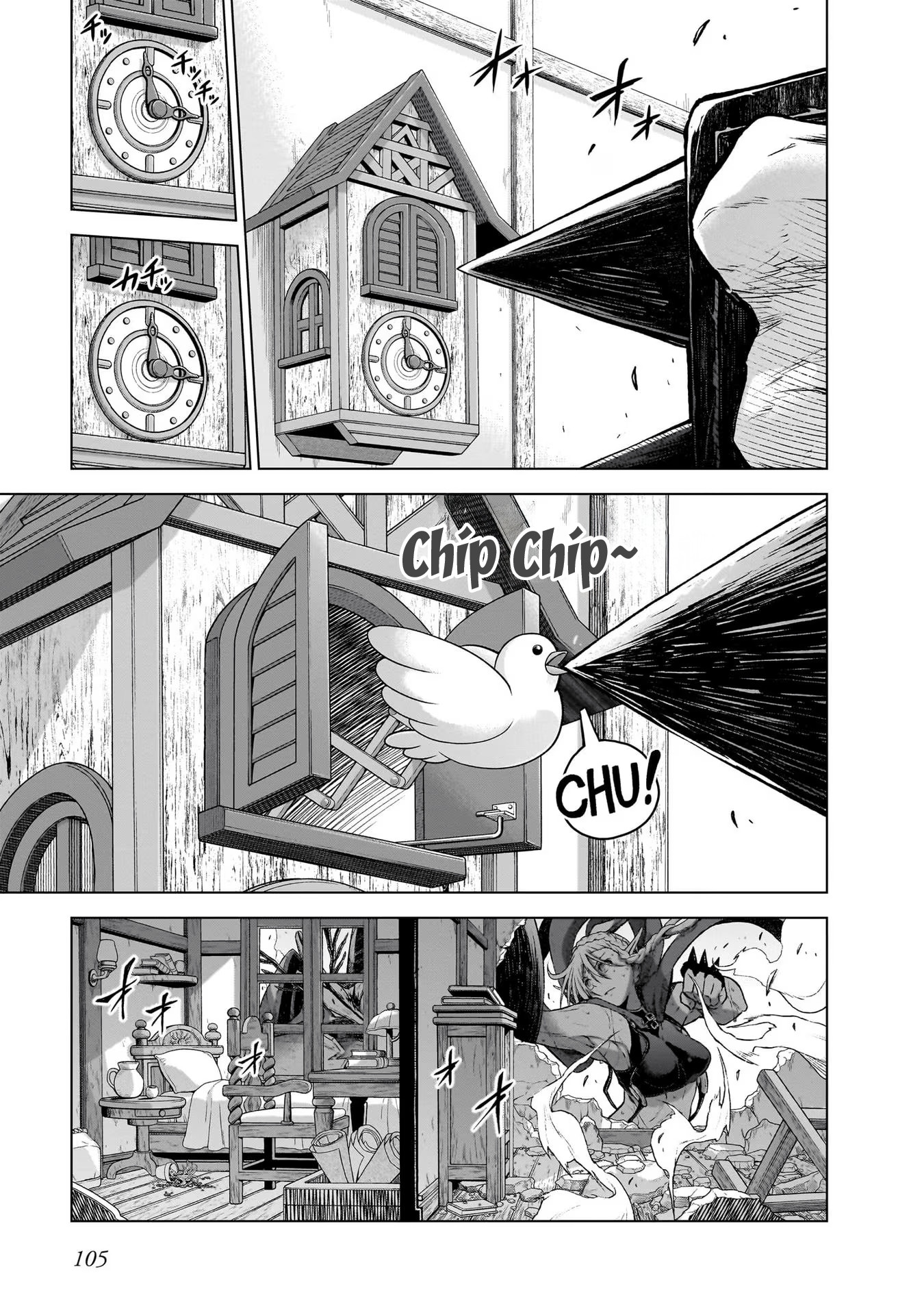 đọc truyện Onee-sama To Kyojin Chương 10 ảnh 19 tại Thiên Thai Truyện