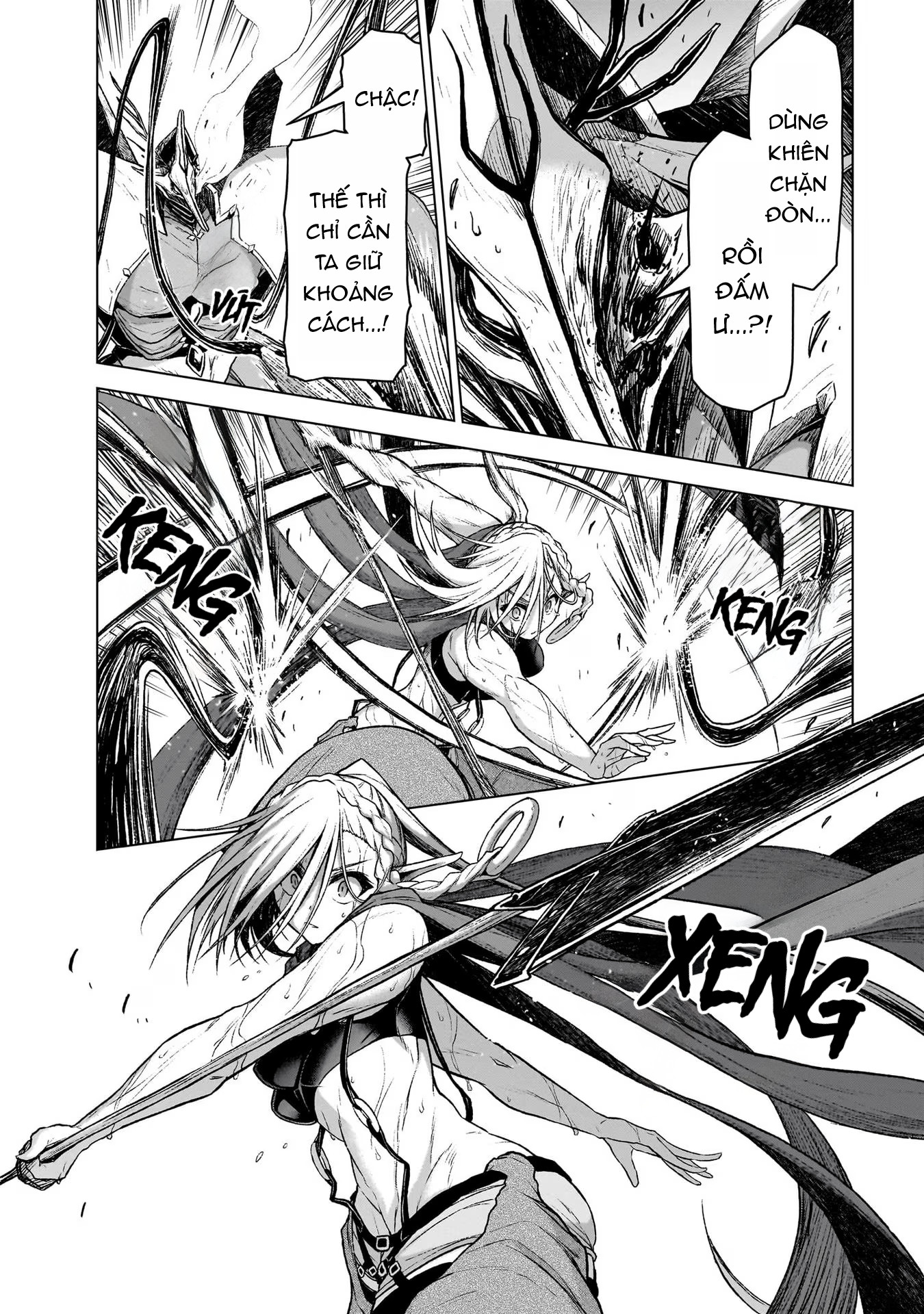 đọc truyện Onee-sama To Kyojin Chương 10 ảnh 20 tại Thiên Thai Truyện