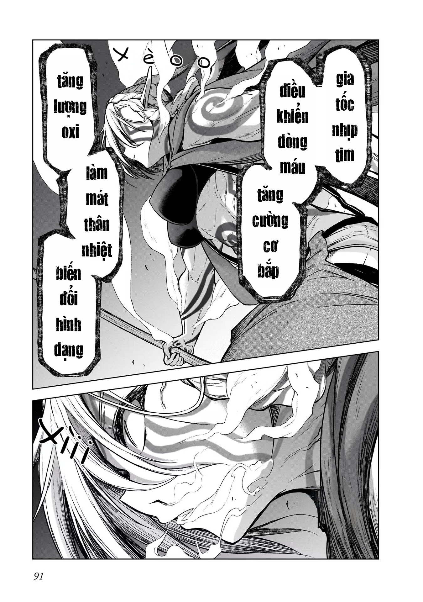 đọc truyện Onee-sama To Kyojin Chương 10 ảnh 4 tại Thiên Thai Truyện