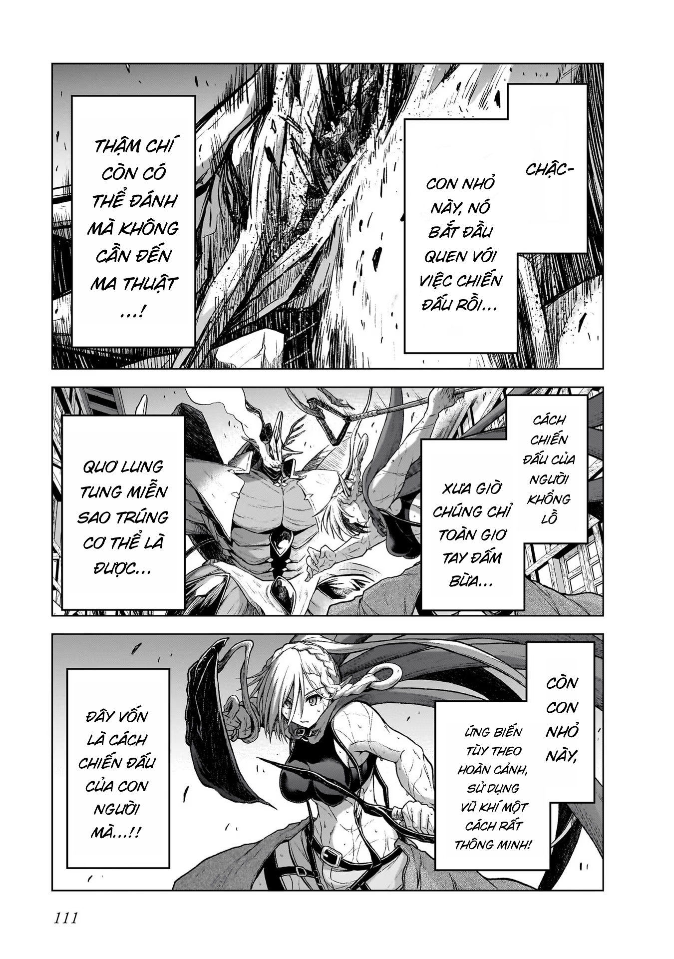 đọc truyện Onee-sama To Kyojin Chương 10 ảnh 25 tại Thiên Thai Truyện