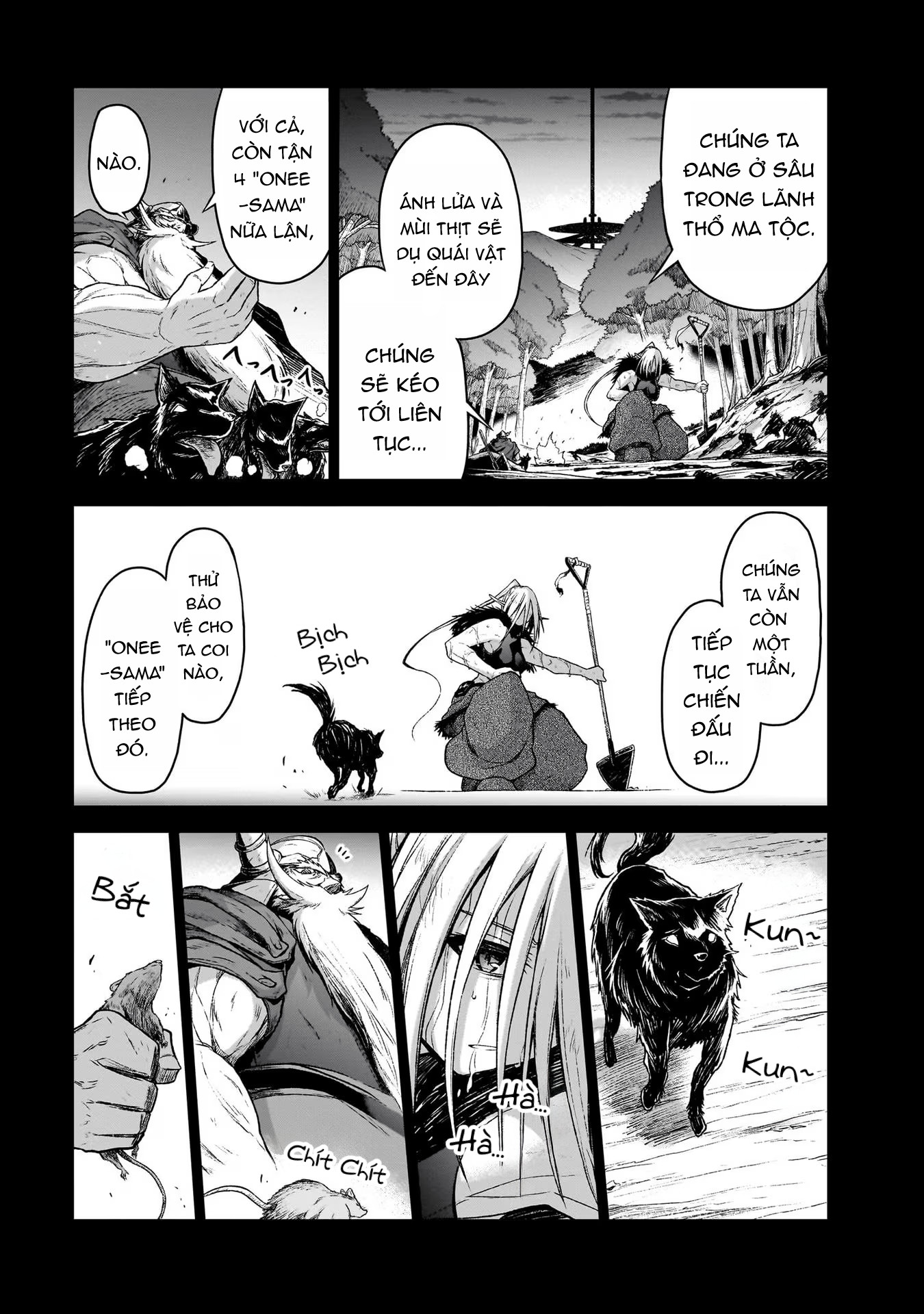 đọc truyện Onee-sama To Kyojin Chương 10 ảnh 27 tại Thiên Thai Truyện