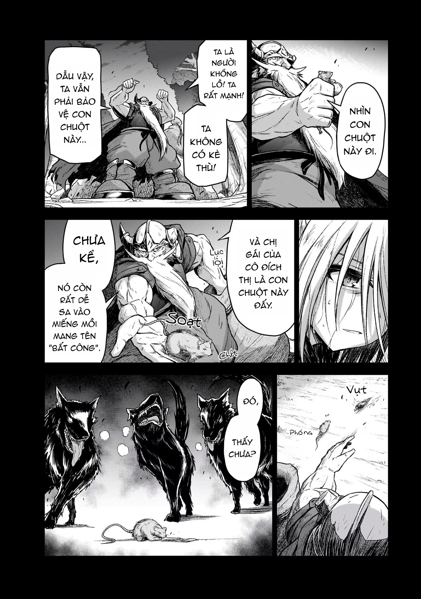 đọc truyện Onee-sama To Kyojin Chương 10 ảnh 28 tại Thiên Thai Truyện