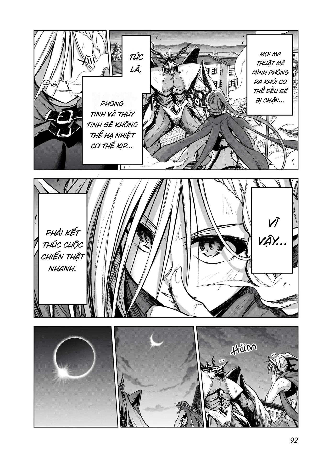 đọc truyện Onee-sama To Kyojin Chương 10 ảnh 5 tại Thiên Thai Truyện