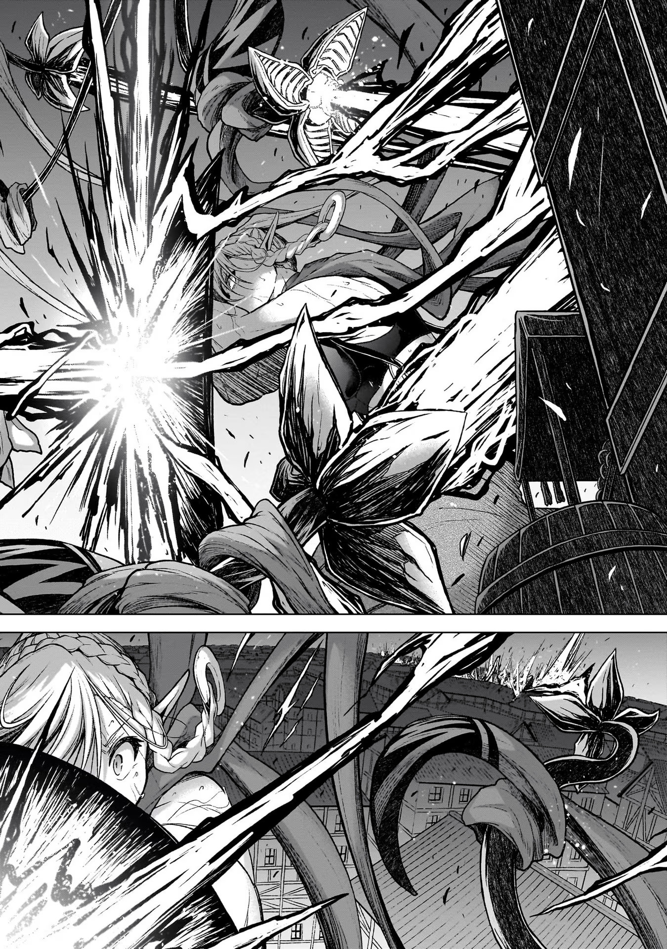 đọc truyện Onee-sama To Kyojin Chương 10 ảnh 38 tại Thiên Thai Truyện