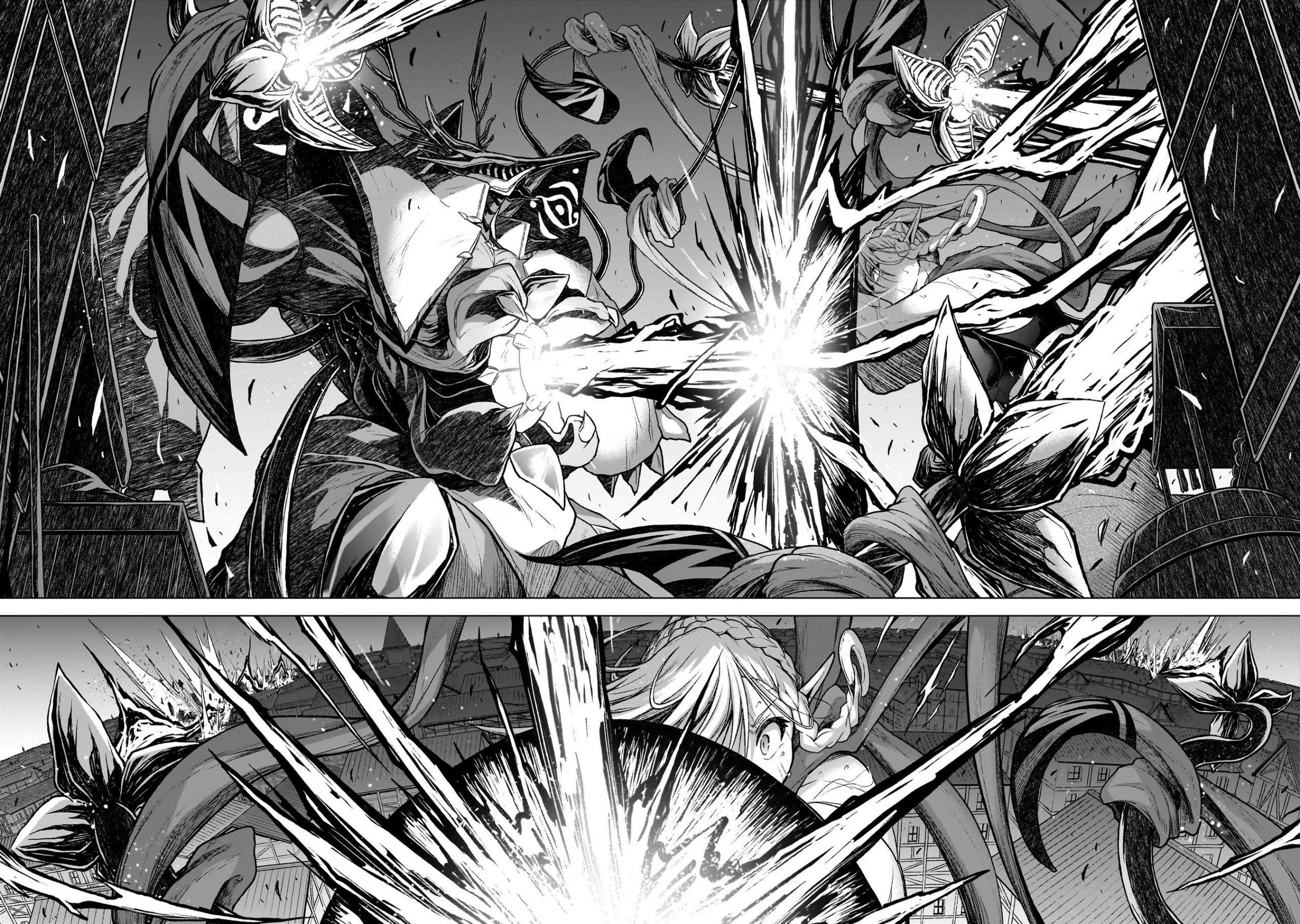 đọc truyện Onee-sama To Kyojin Chương 10 ảnh 40 tại Thiên Thai Truyện