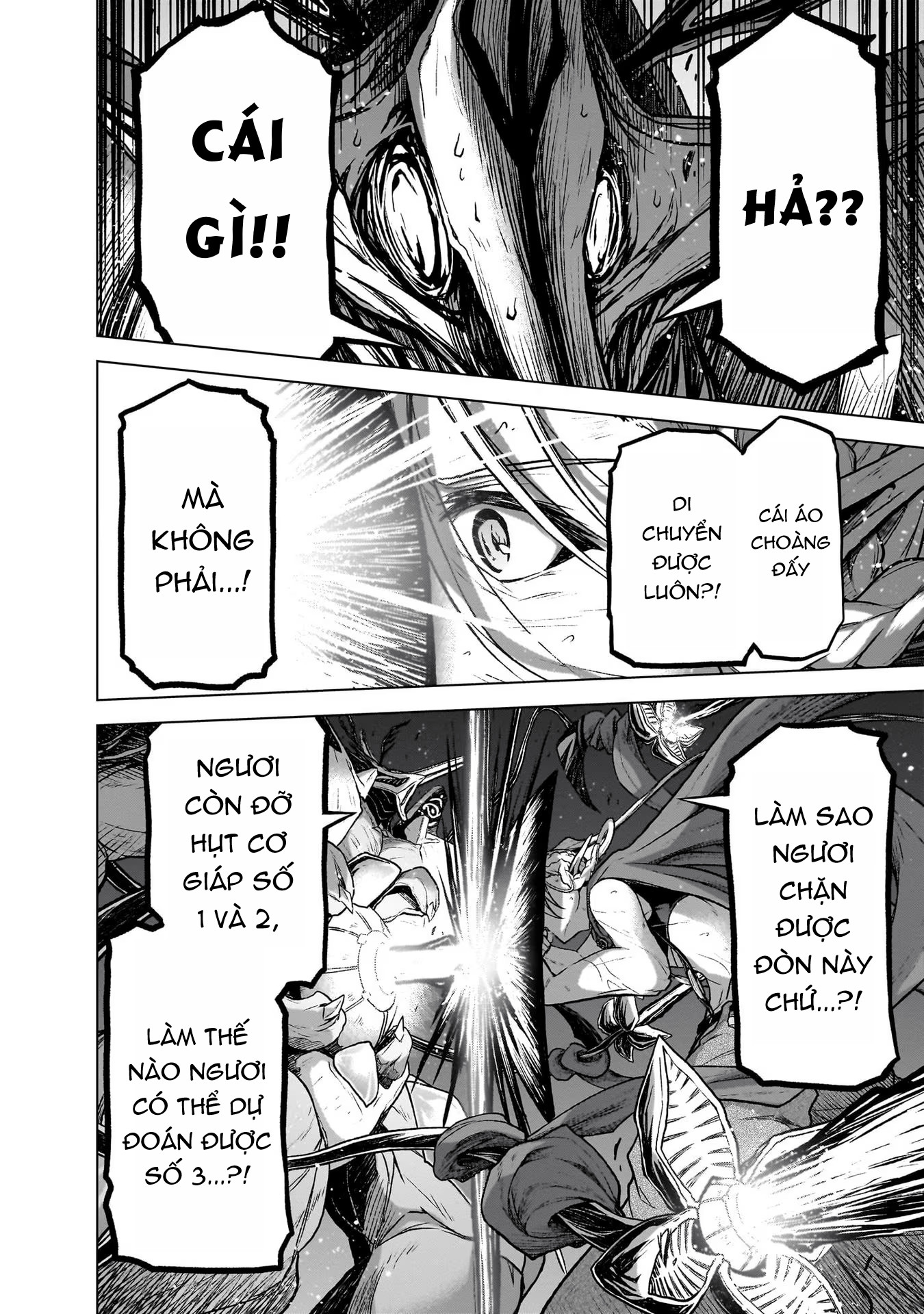 đọc truyện Onee-sama To Kyojin Chương 10 ảnh 41 tại Thiên Thai Truyện