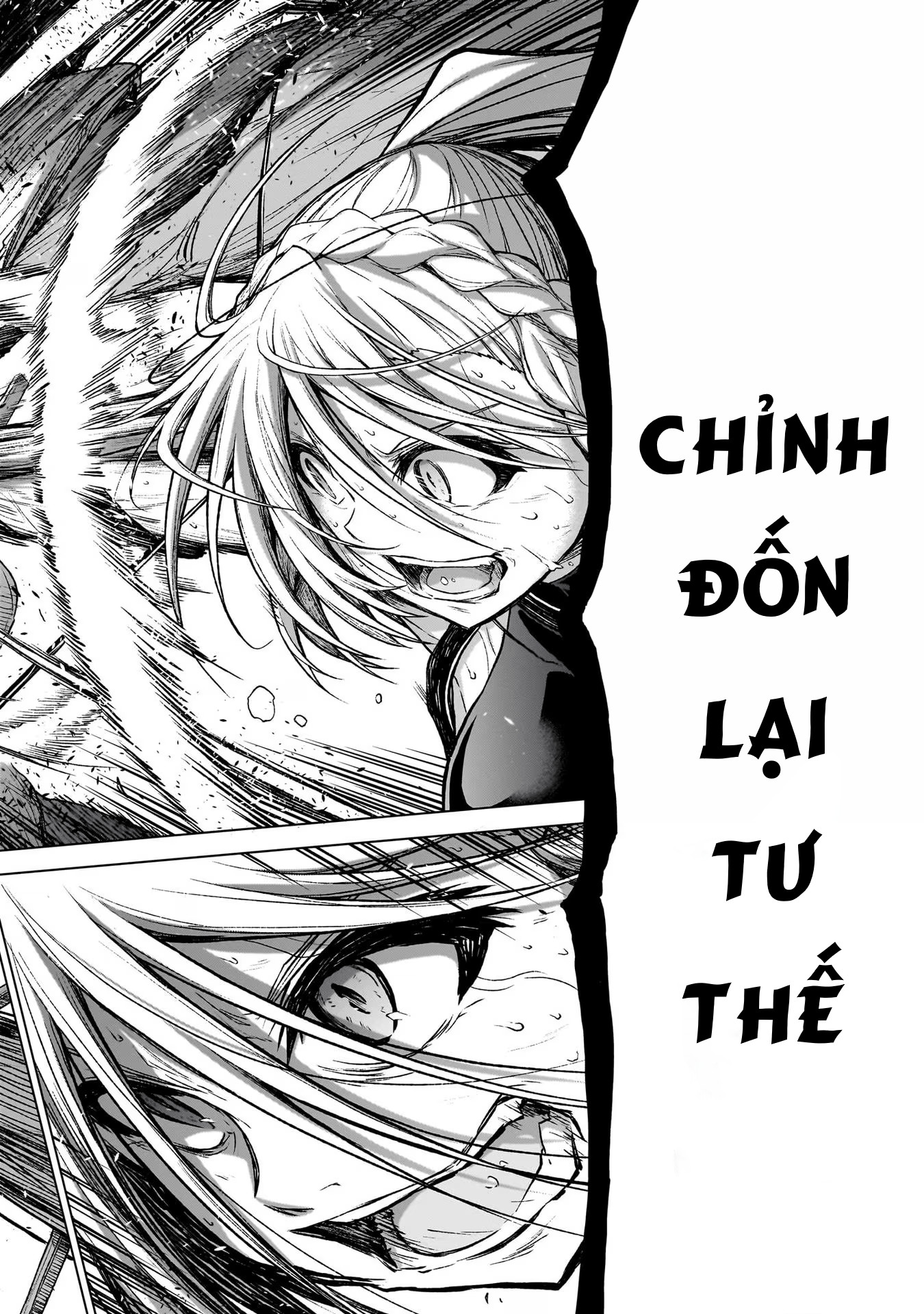 đọc truyện Onee-sama To Kyojin Chương 10 ảnh 45 tại Thiên Thai Truyện