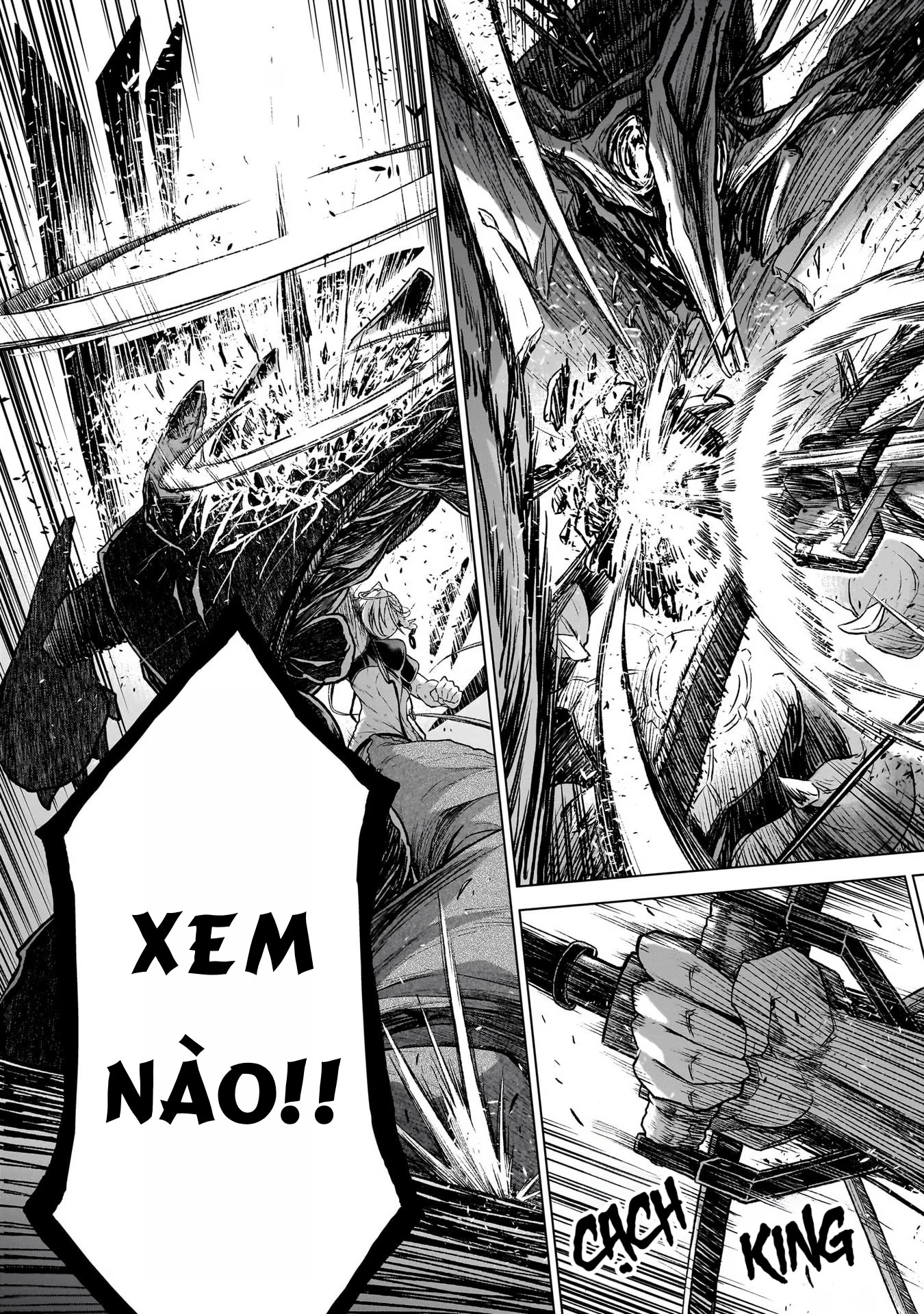 đọc truyện Onee-sama To Kyojin Chương 10 ảnh 46 tại Thiên Thai Truyện