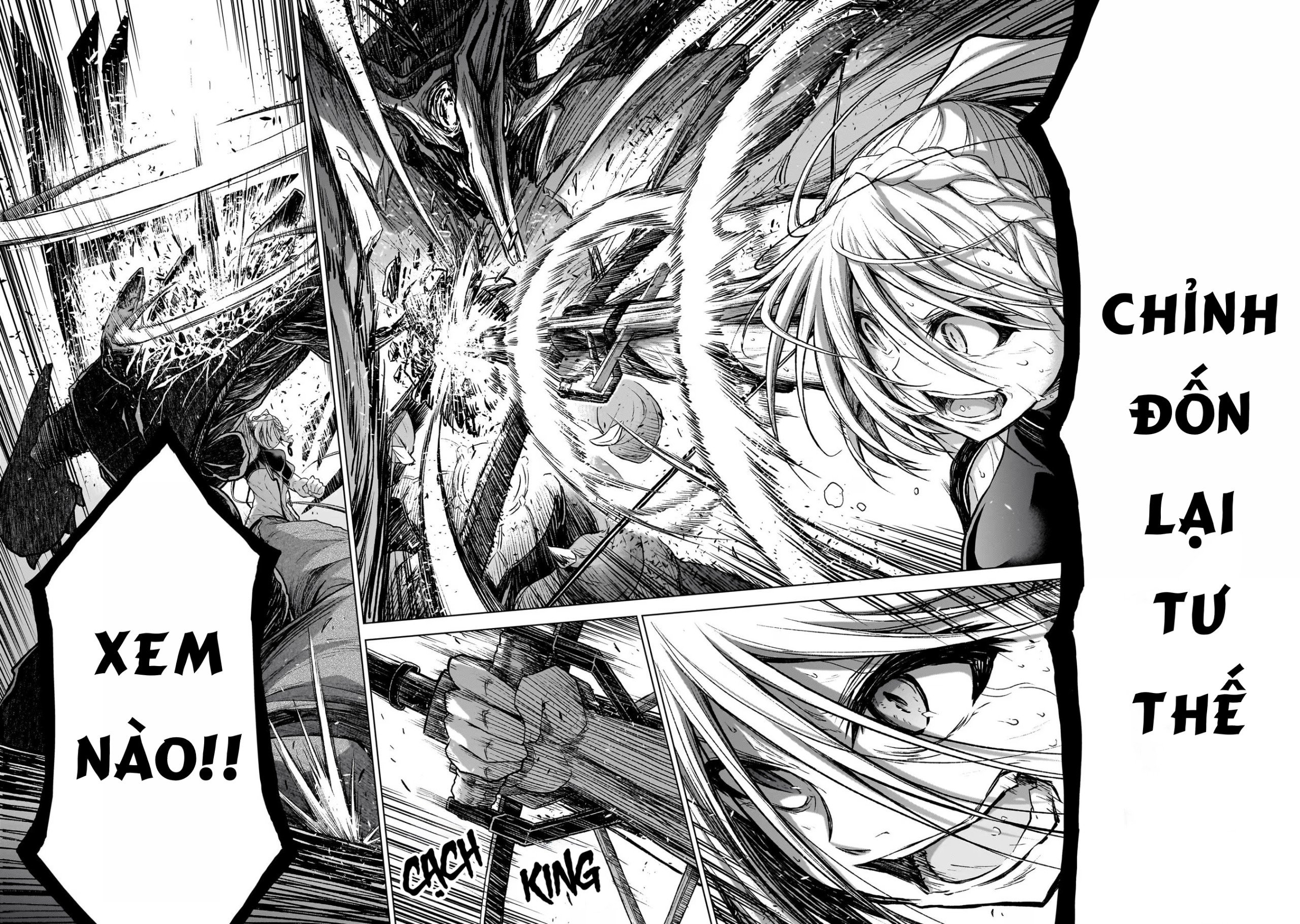 đọc truyện Onee-sama To Kyojin Chương 10 ảnh 47 tại Thiên Thai Truyện