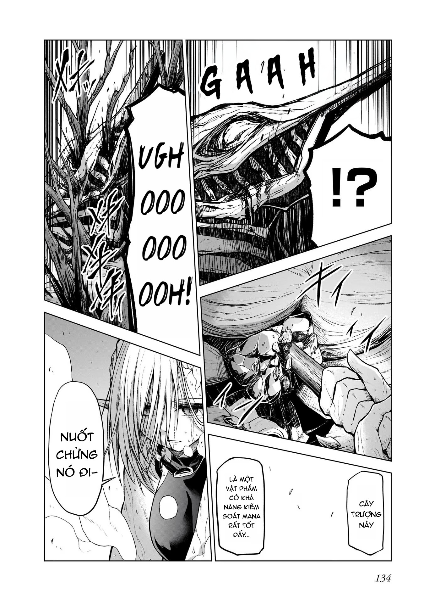 đọc truyện Onee-sama To Kyojin Chương 10 ảnh 50 tại Thiên Thai Truyện