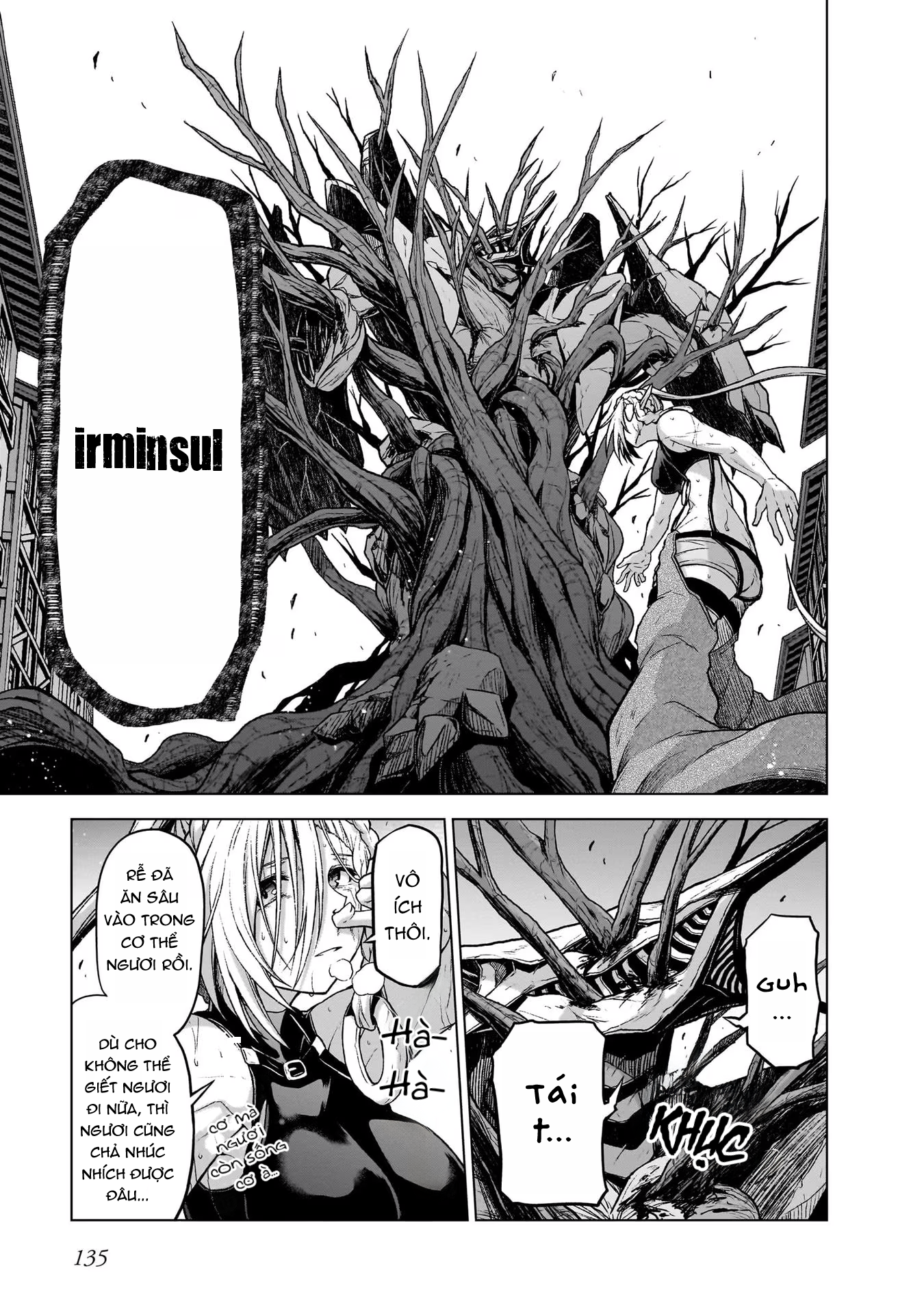 đọc truyện Onee-sama To Kyojin Chương 10 ảnh 51 tại Thiên Thai Truyện