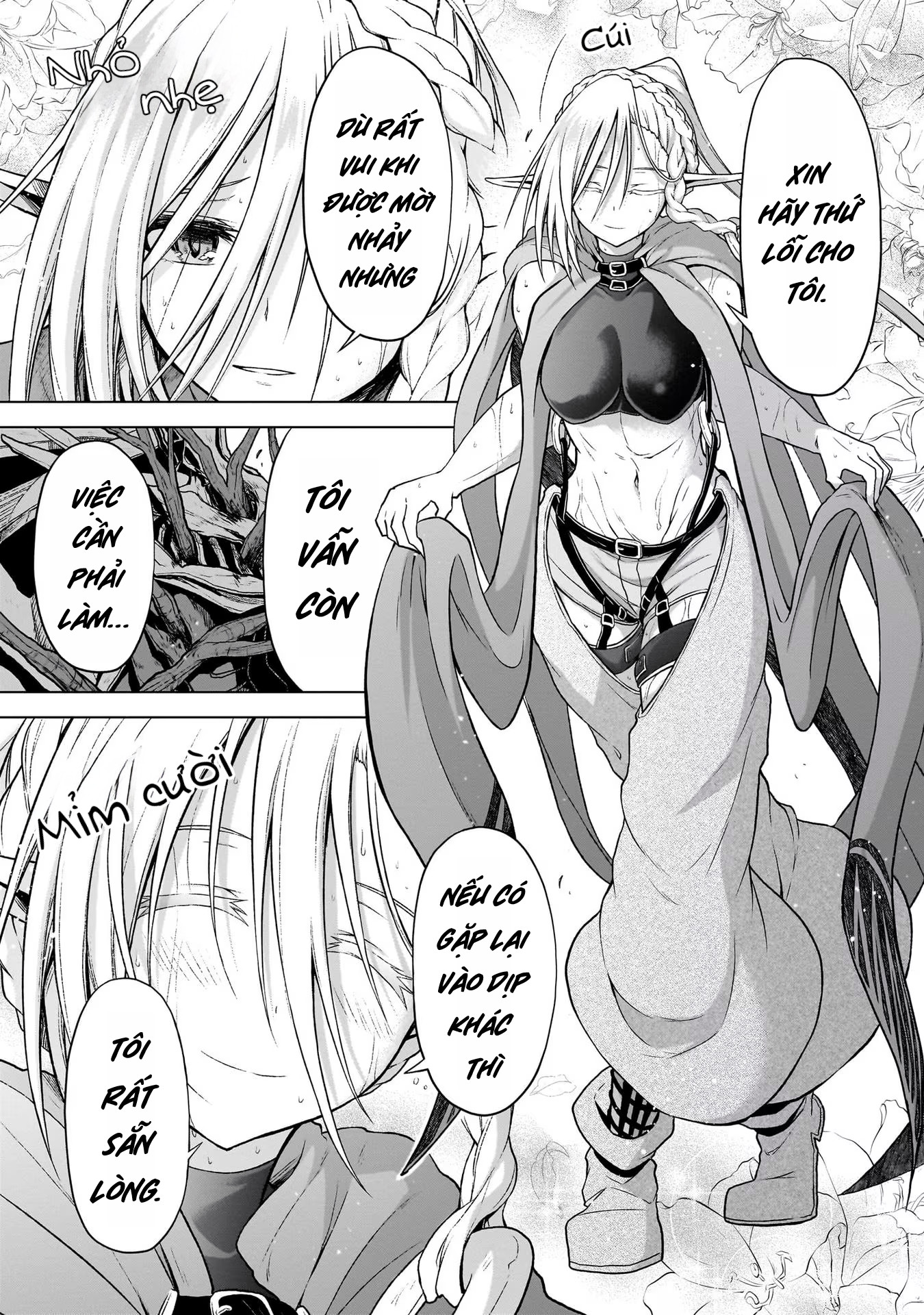 đọc truyện Onee-sama To Kyojin Chương 10 ảnh 53 tại Thiên Thai Truyện