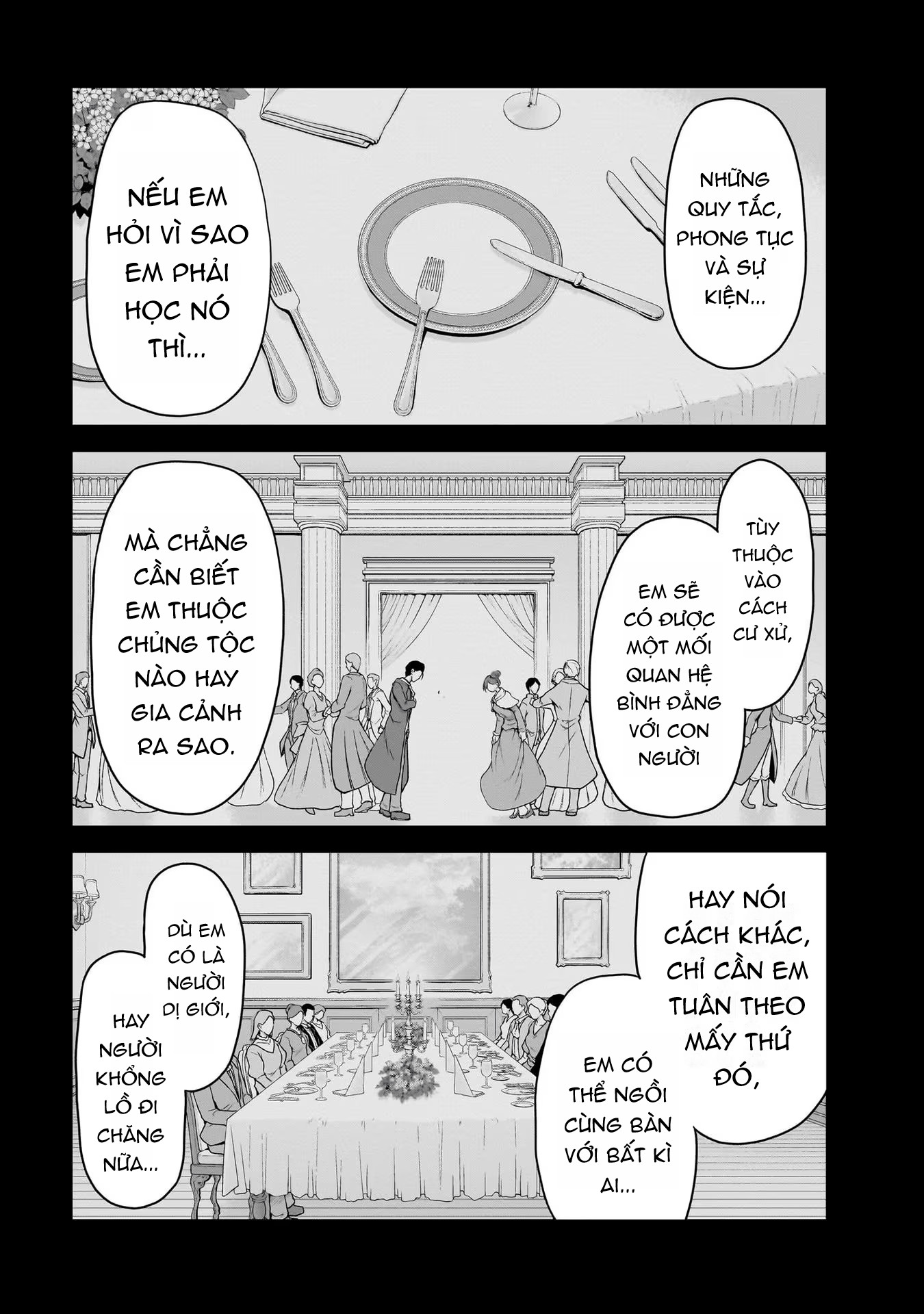 đọc truyện Onee-sama To Kyojin Chương 10 ảnh 10 tại Thiên Thai Truyện