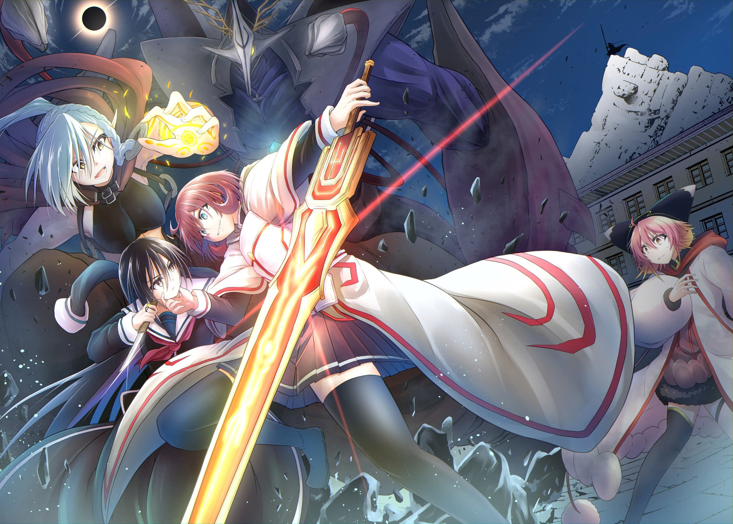 đọc truyện Onee-sama To Kyojin Chương 11.5 ảnh 13 tại Thiên Thai Truyện