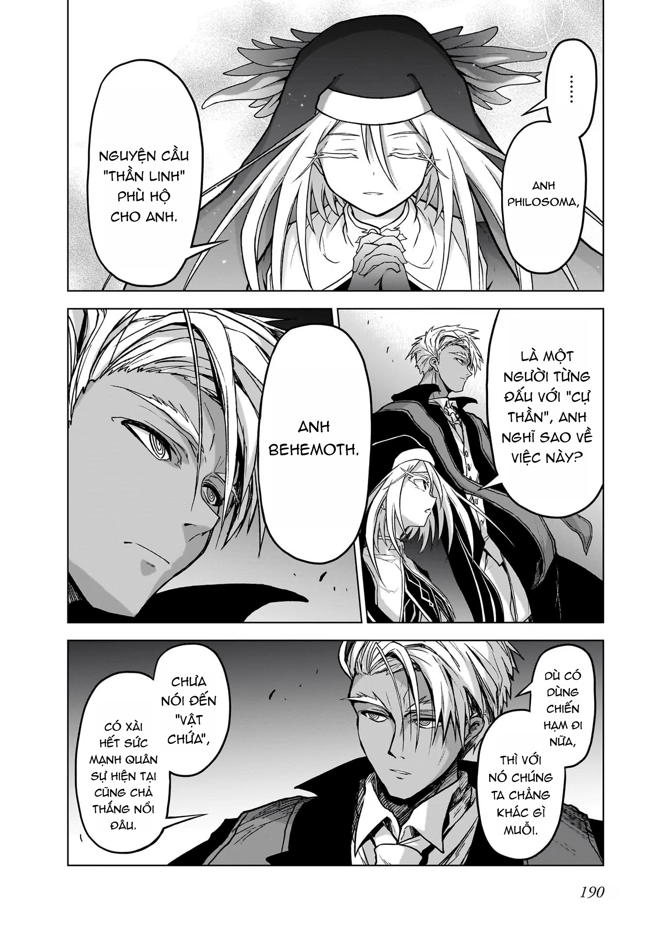 đọc truyện Onee-sama To Kyojin Chương 11.5 ảnh 7 tại Thiên Thai Truyện