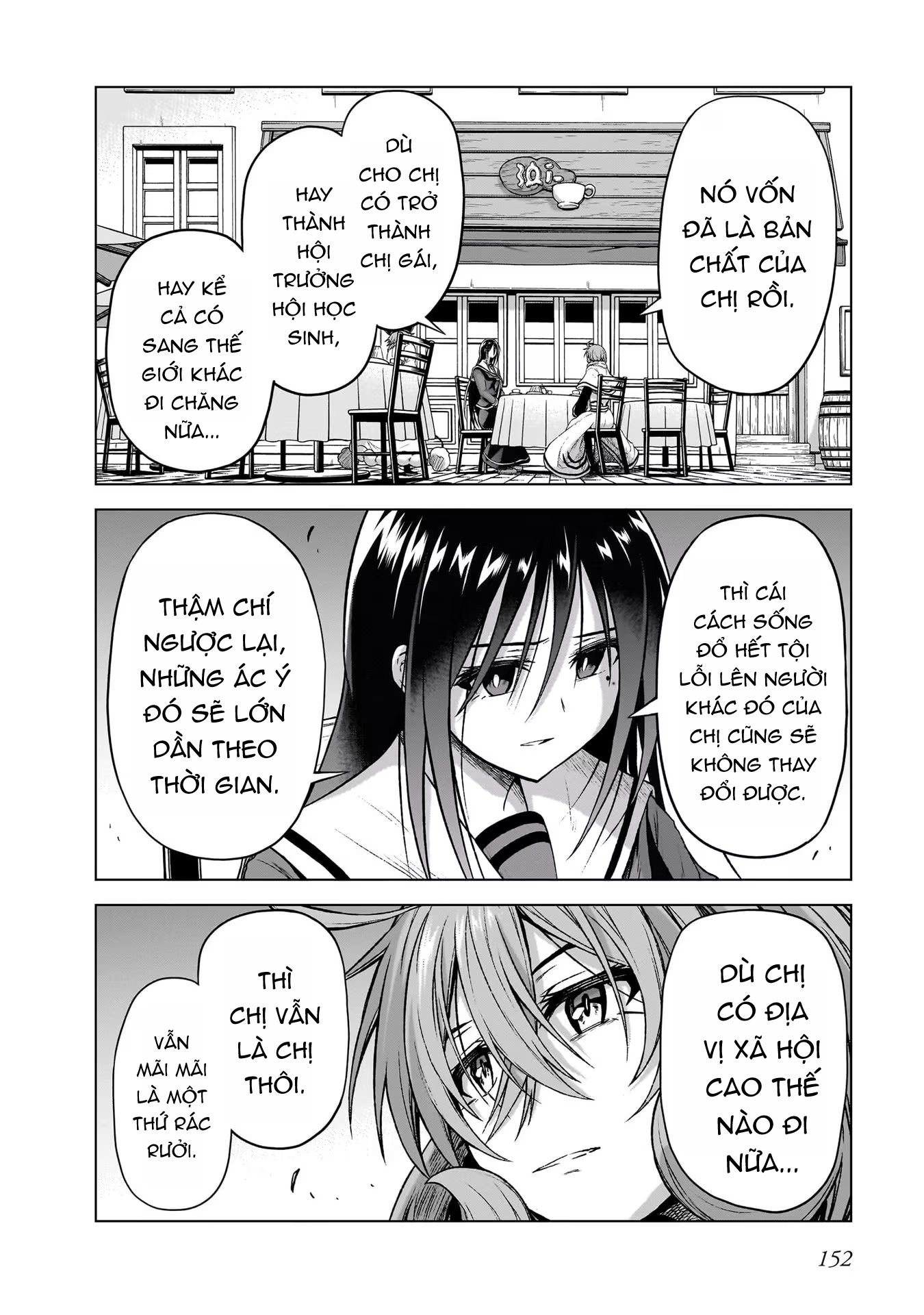 đọc truyện Onee-sama To Kyojin Chương 11 ảnh 15 tại Thiên Thai Truyện