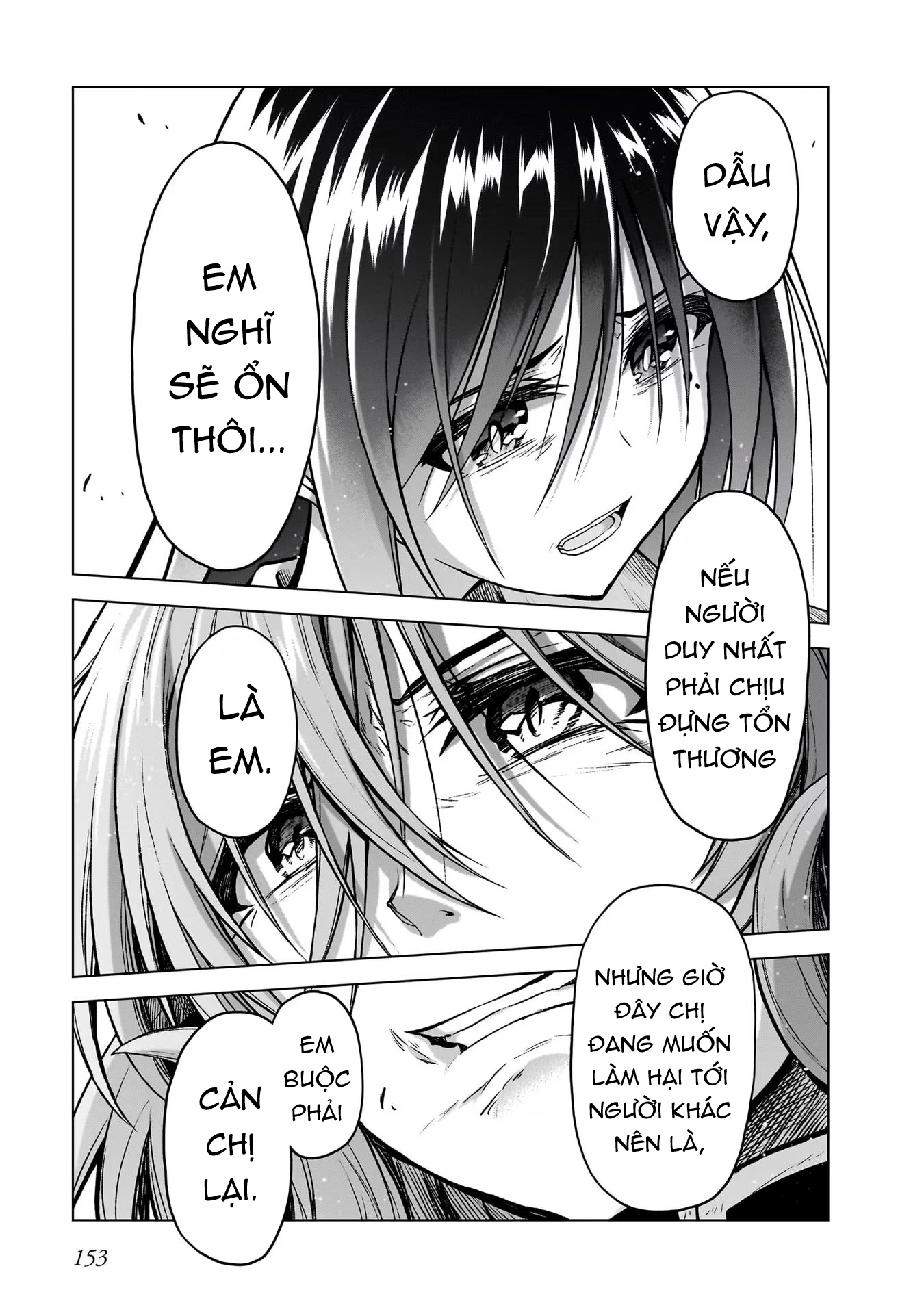 đọc truyện Onee-sama To Kyojin Chương 11 ảnh 16 tại Thiên Thai Truyện