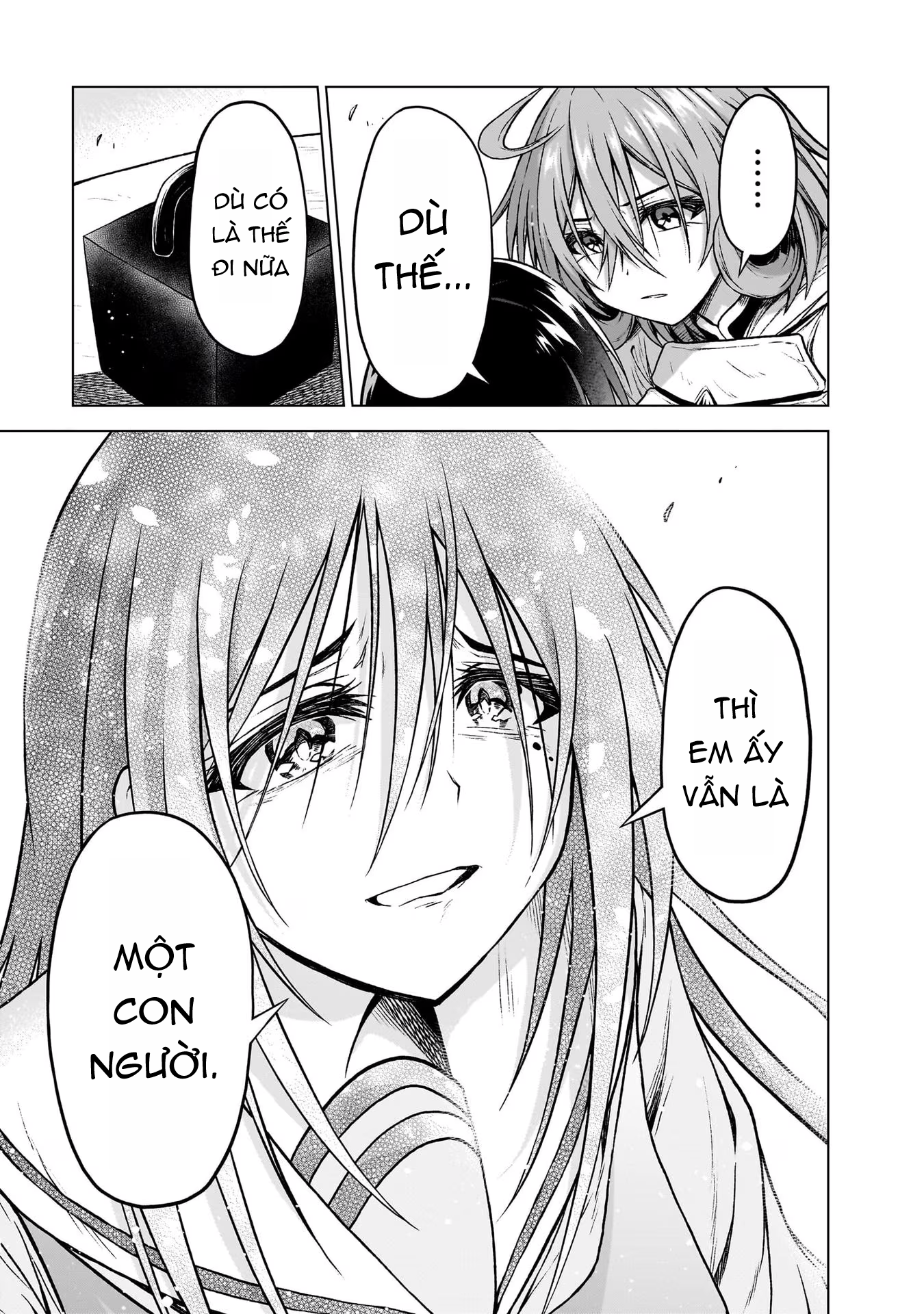 đọc truyện Onee-sama To Kyojin Chương 11 ảnh 22 tại Thiên Thai Truyện