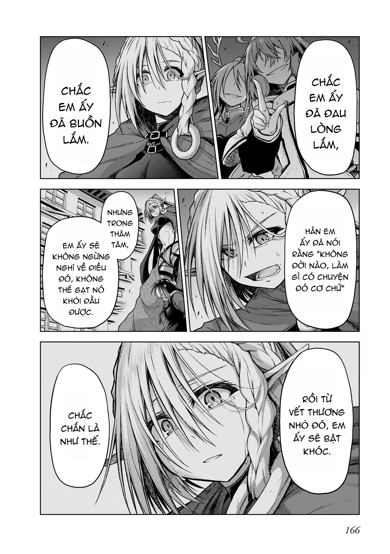 đọc truyện Onee-sama To Kyojin Chương 11 ảnh 29 tại Thiên Thai Truyện