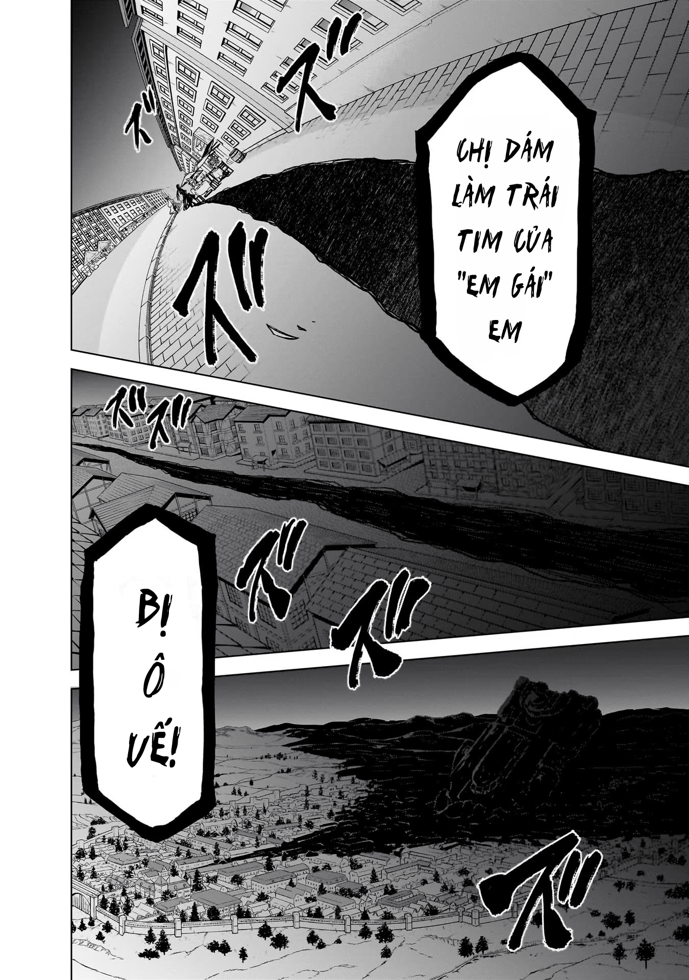 đọc truyện Onee-sama To Kyojin Chương 11 ảnh 33 tại Thiên Thai Truyện