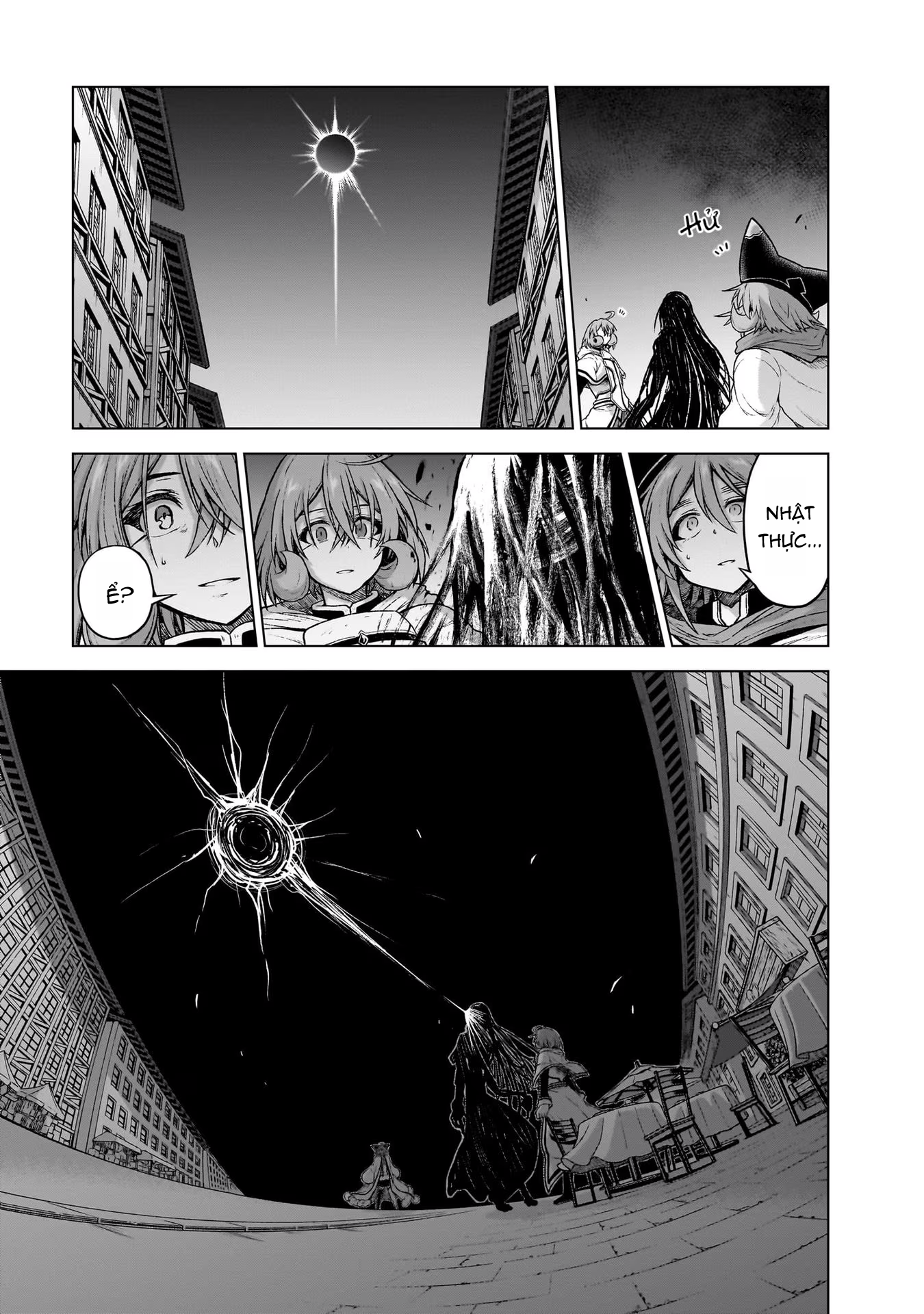 đọc truyện Onee-sama To Kyojin Chương 11 ảnh 34 tại Thiên Thai Truyện