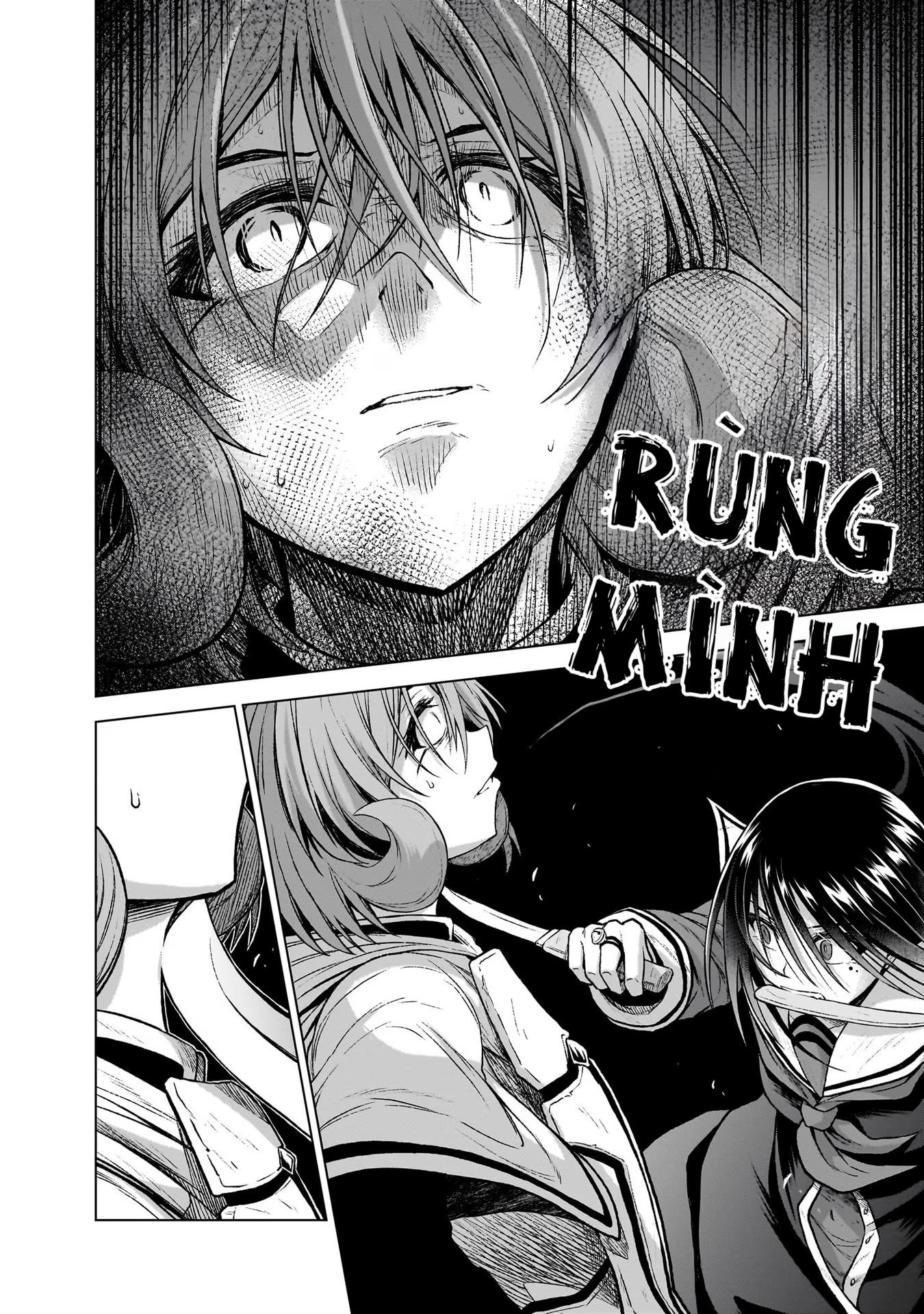 đọc truyện Onee-sama To Kyojin Chương 11 ảnh 38 tại Thiên Thai Truyện