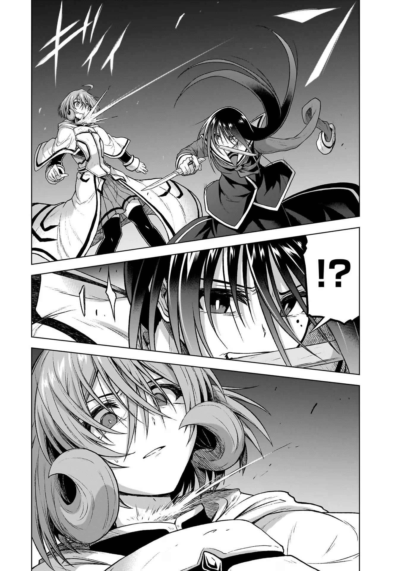 đọc truyện Onee-sama To Kyojin Chương 11 ảnh 39 tại Thiên Thai Truyện