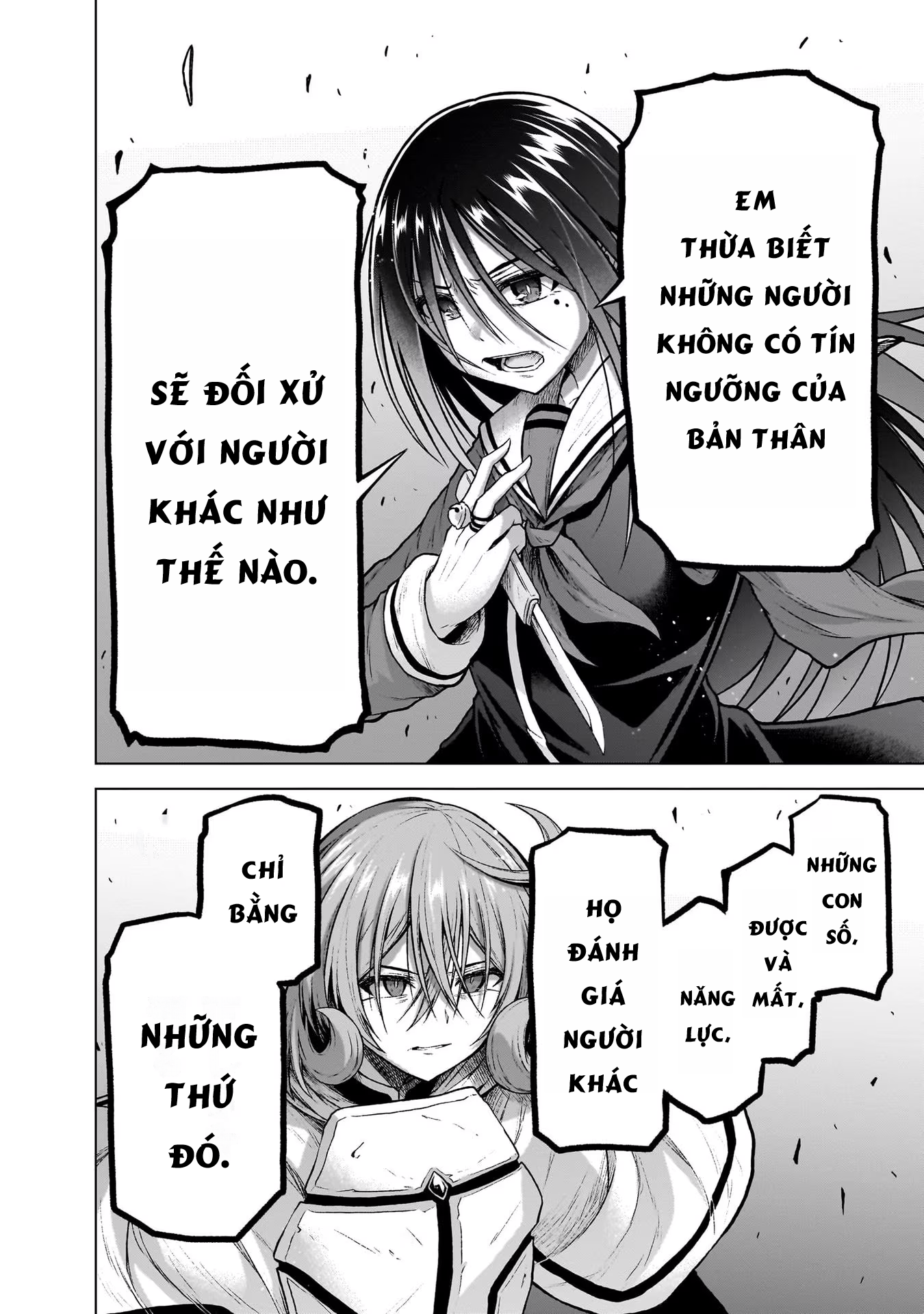 đọc truyện Onee-sama To Kyojin Chương 11 ảnh 44 tại Thiên Thai Truyện