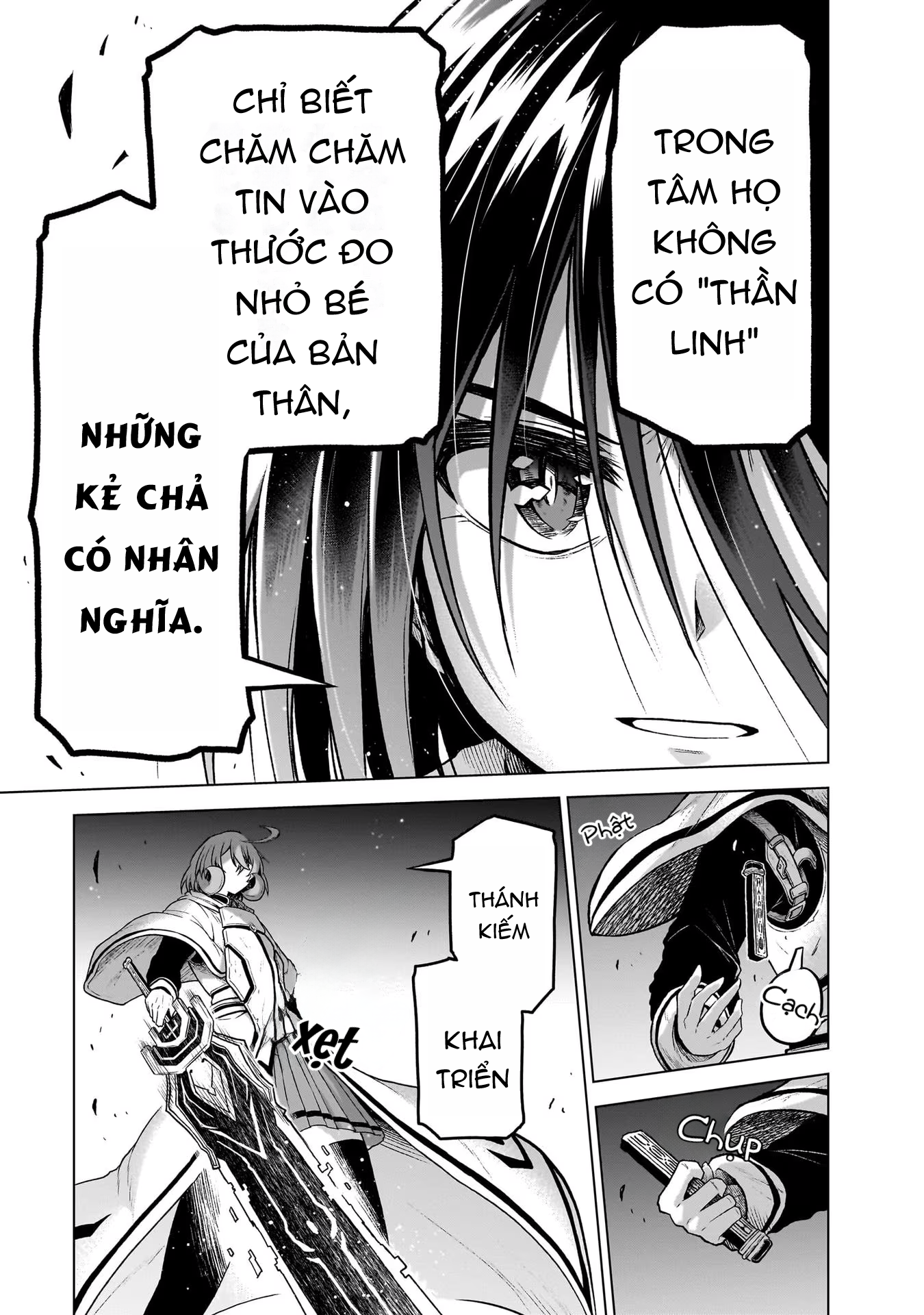 đọc truyện Onee-sama To Kyojin Chương 11 ảnh 45 tại Thiên Thai Truyện