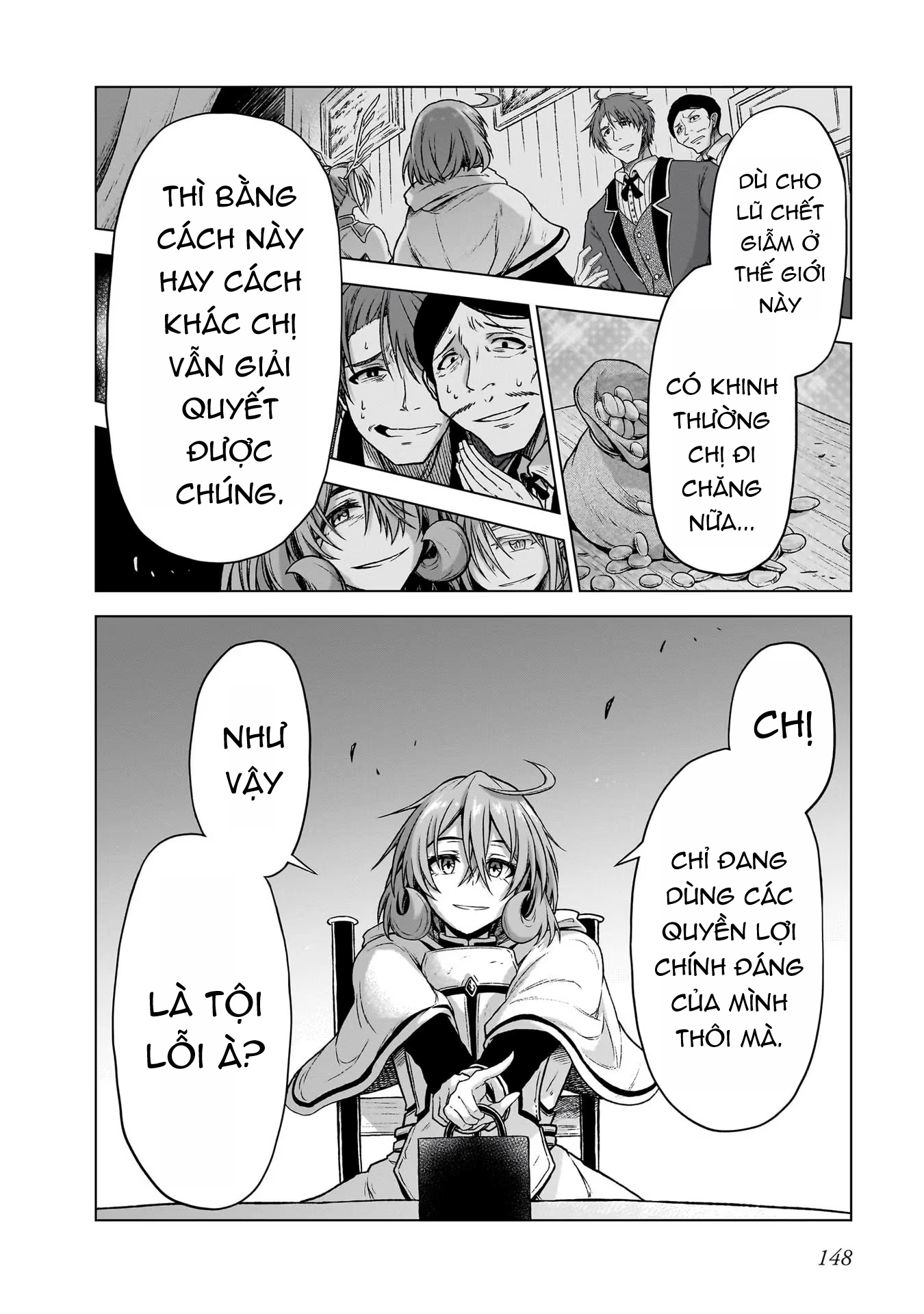 đọc truyện Onee-sama To Kyojin Chương 11 ảnh 11 tại Thiên Thai Truyện