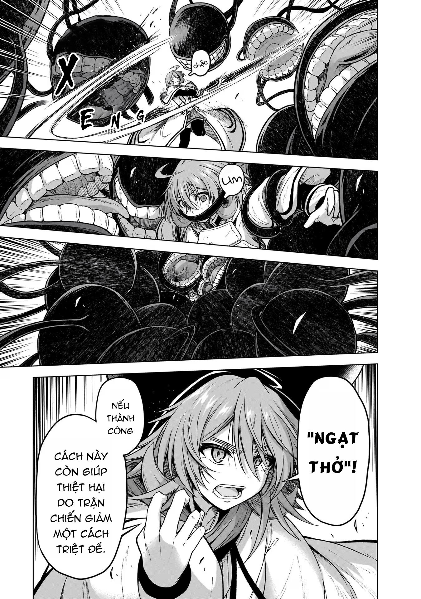 đọc truyện Onee-sama To Kyojin Chương 12 ảnh 14 tại Thiên Thai Truyện