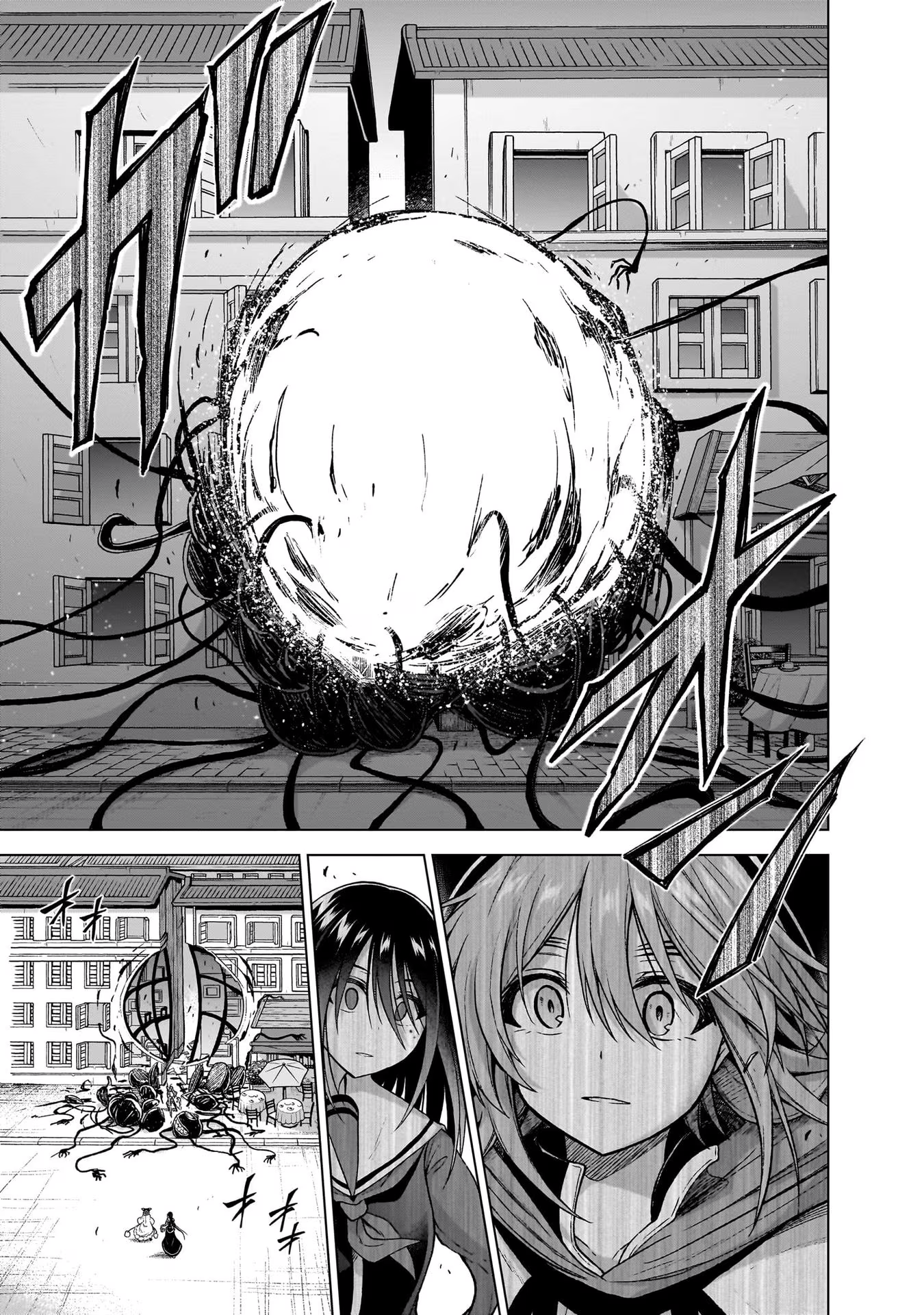 đọc truyện Onee-sama To Kyojin Chương 12 ảnh 16 tại Thiên Thai Truyện