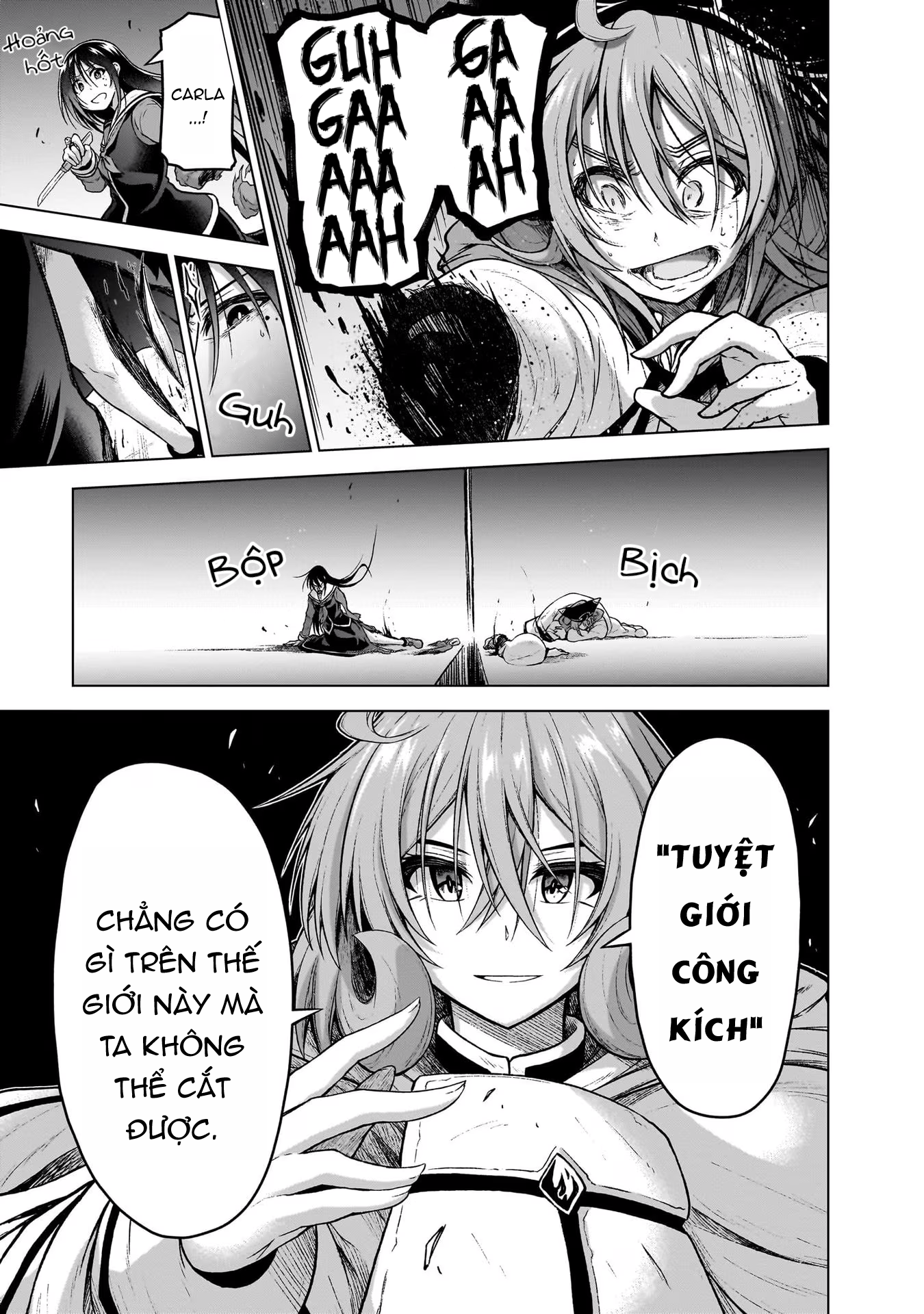 đọc truyện Onee-sama To Kyojin Chương 12 ảnh 22 tại Thiên Thai Truyện