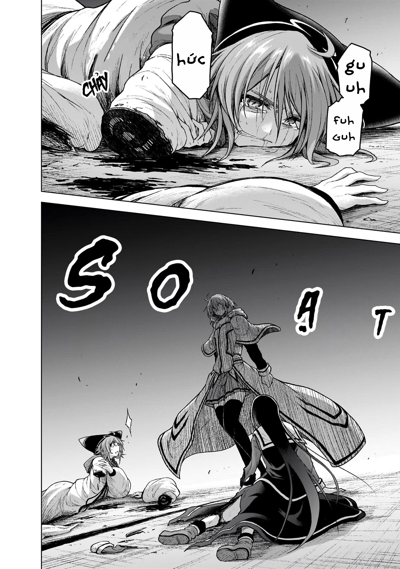 đọc truyện Onee-sama To Kyojin Chương 12 ảnh 23 tại Thiên Thai Truyện